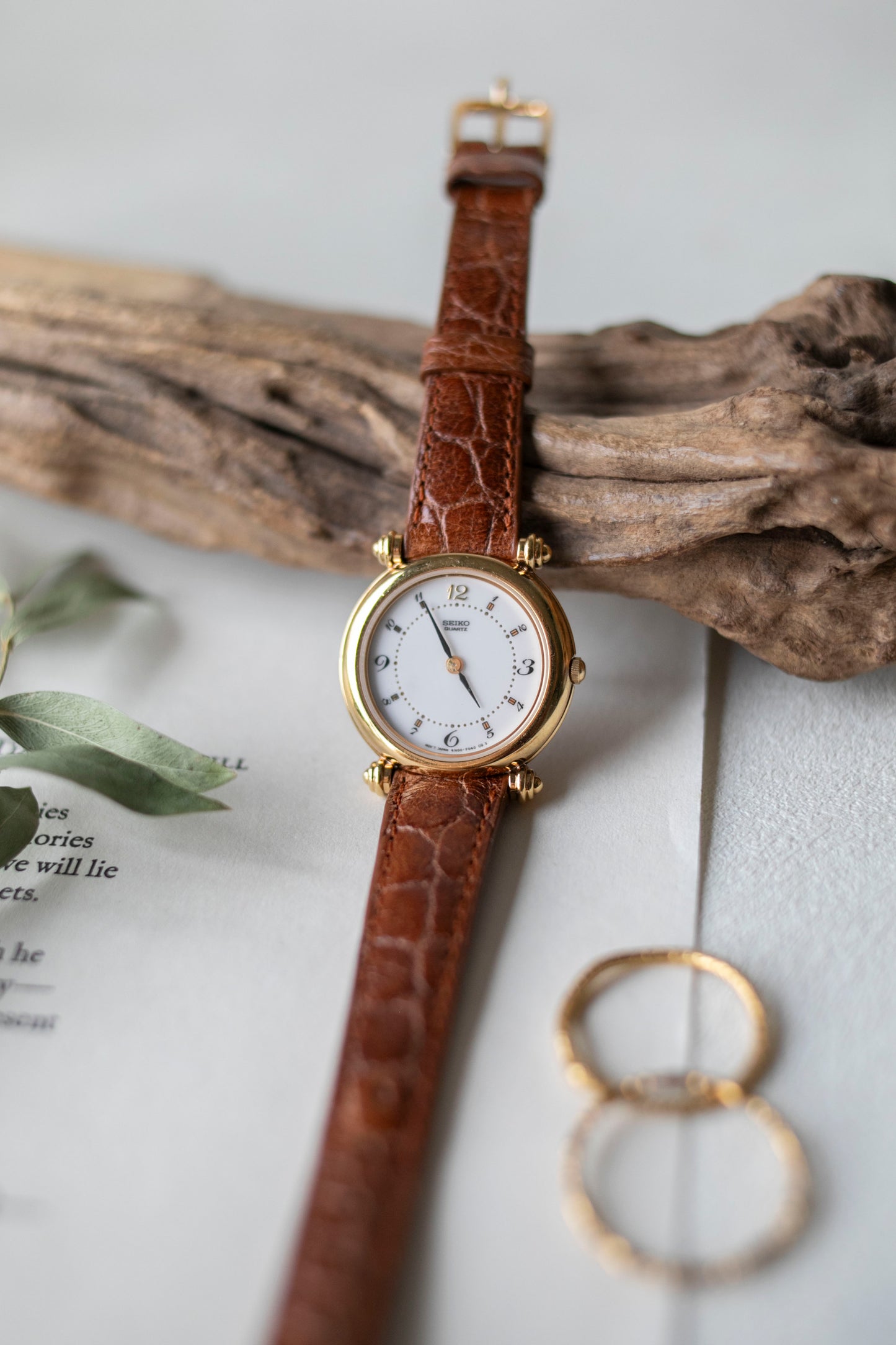 True Vintage: Seiko S277