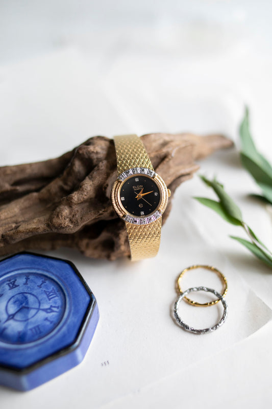 True Vintage: Elgin E20