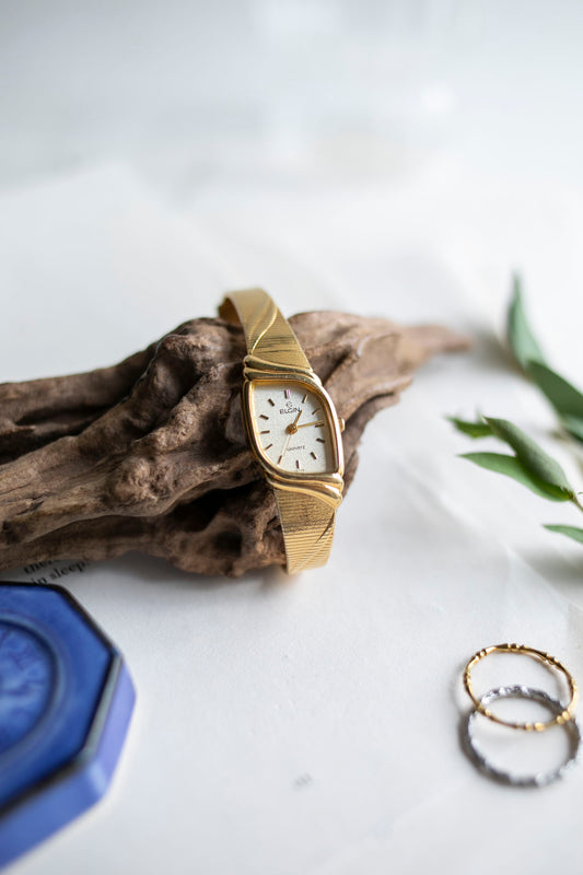 True Vintage: Elgin E21