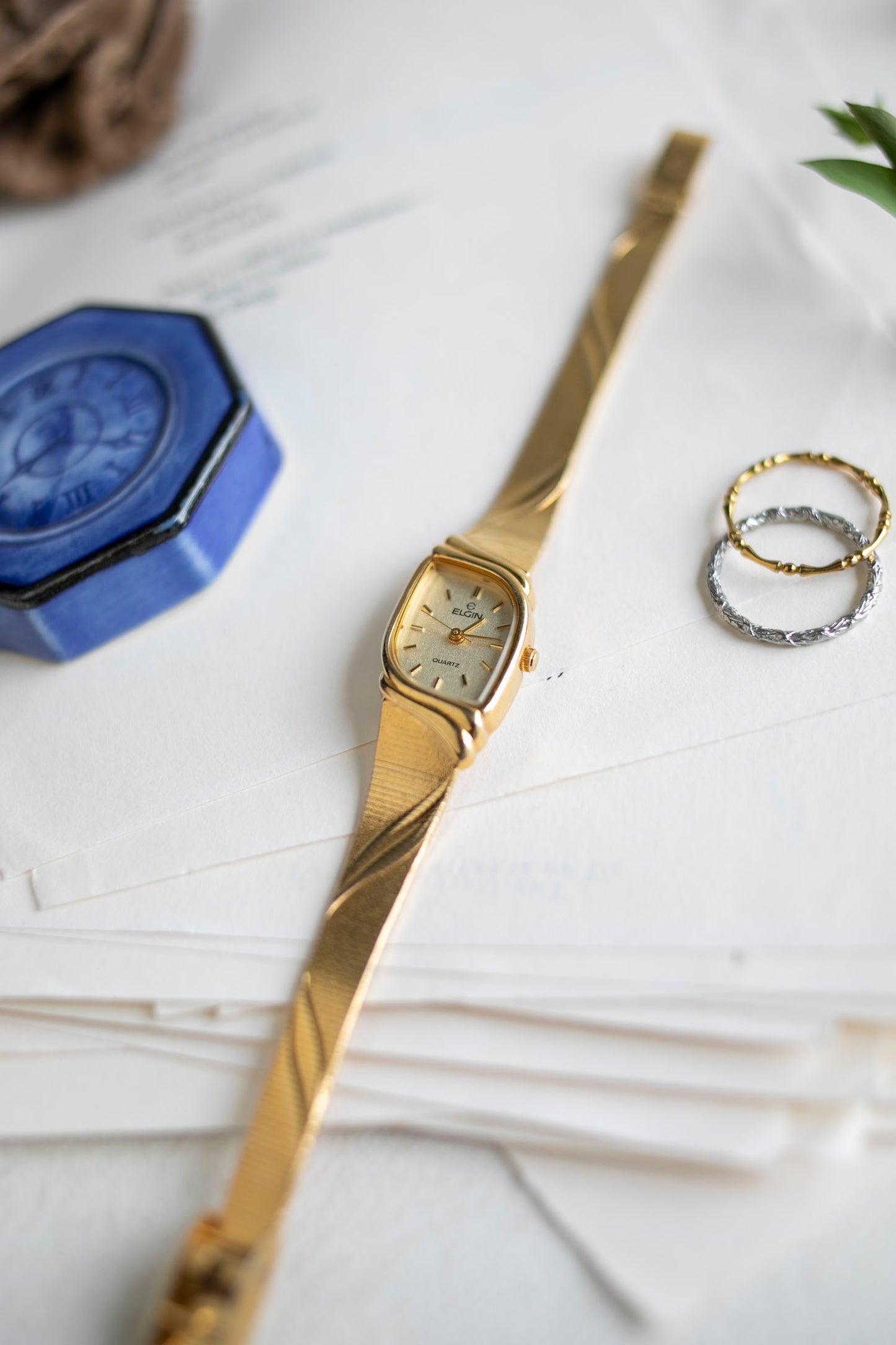 True Vintage: Elgin E21