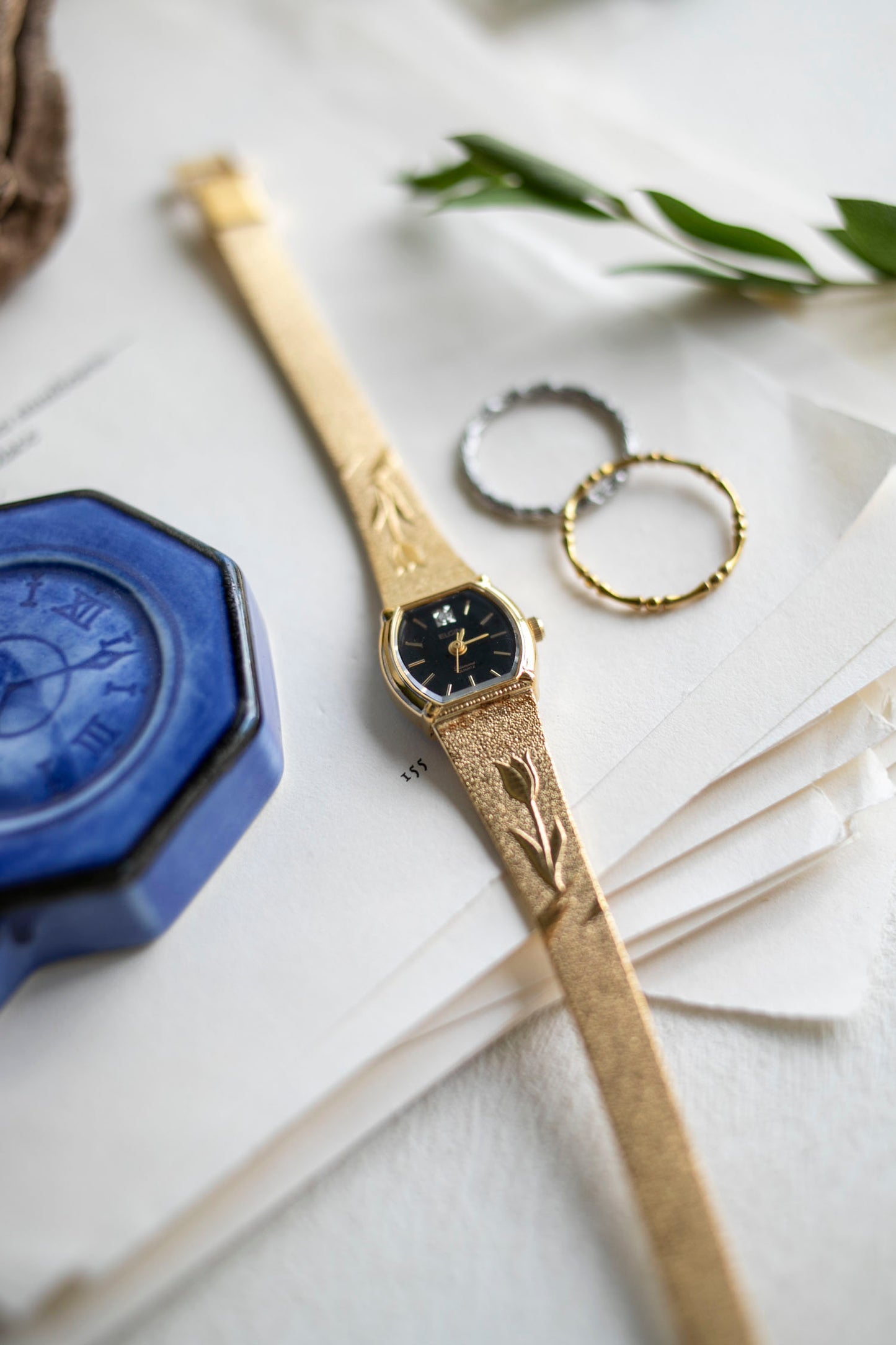 True Vintage: Elgin E23