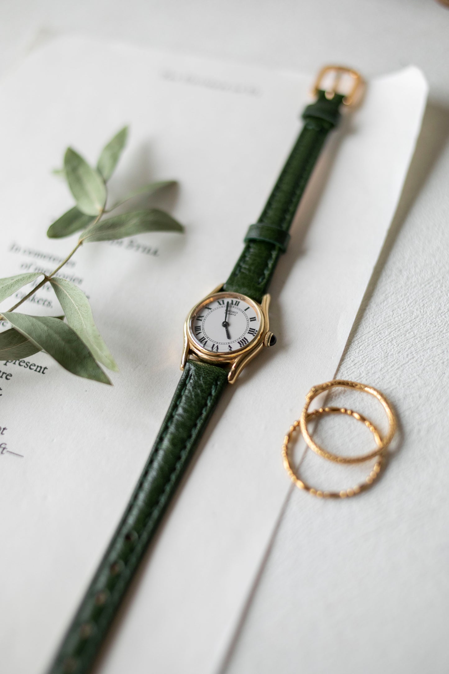 True Vintage: Seiko S278