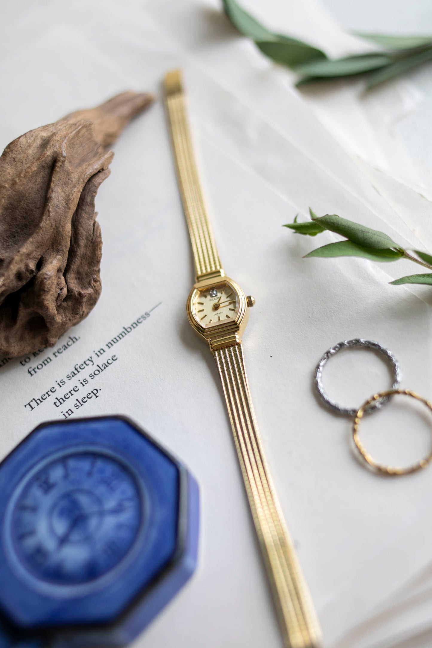 True Vintage: Elgin E24