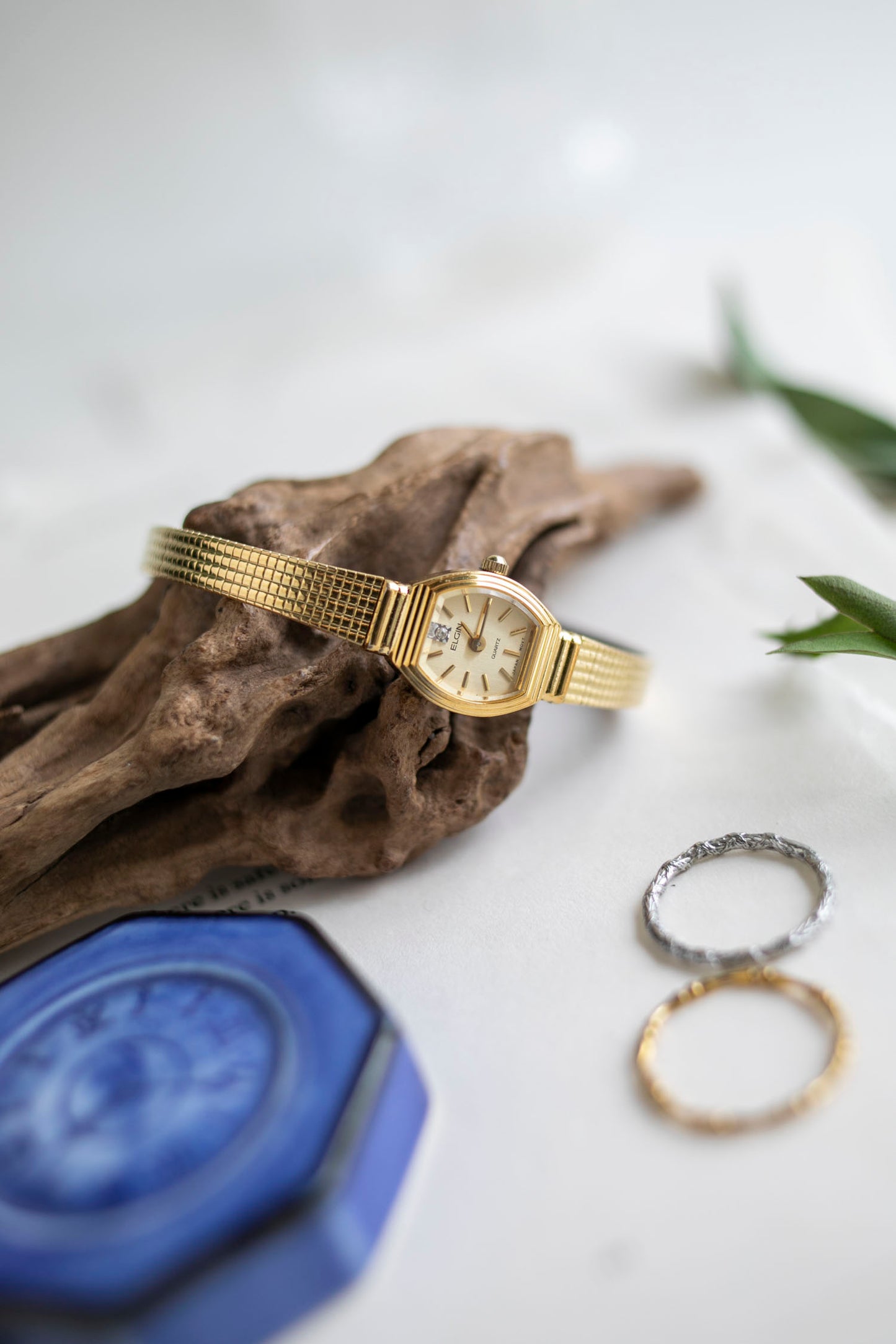 True Vintage: Elgin E24