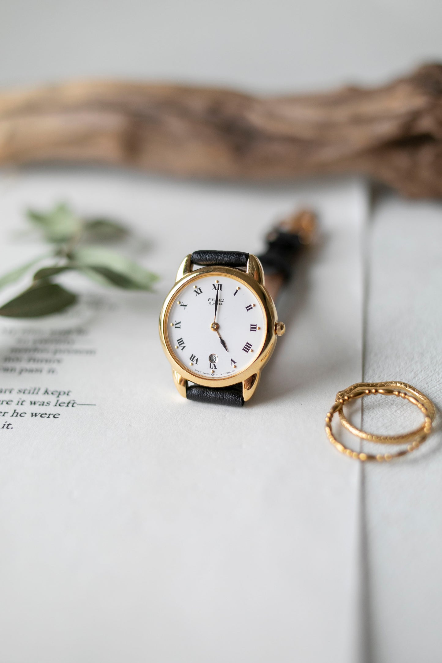 True Vintage: Seiko S275