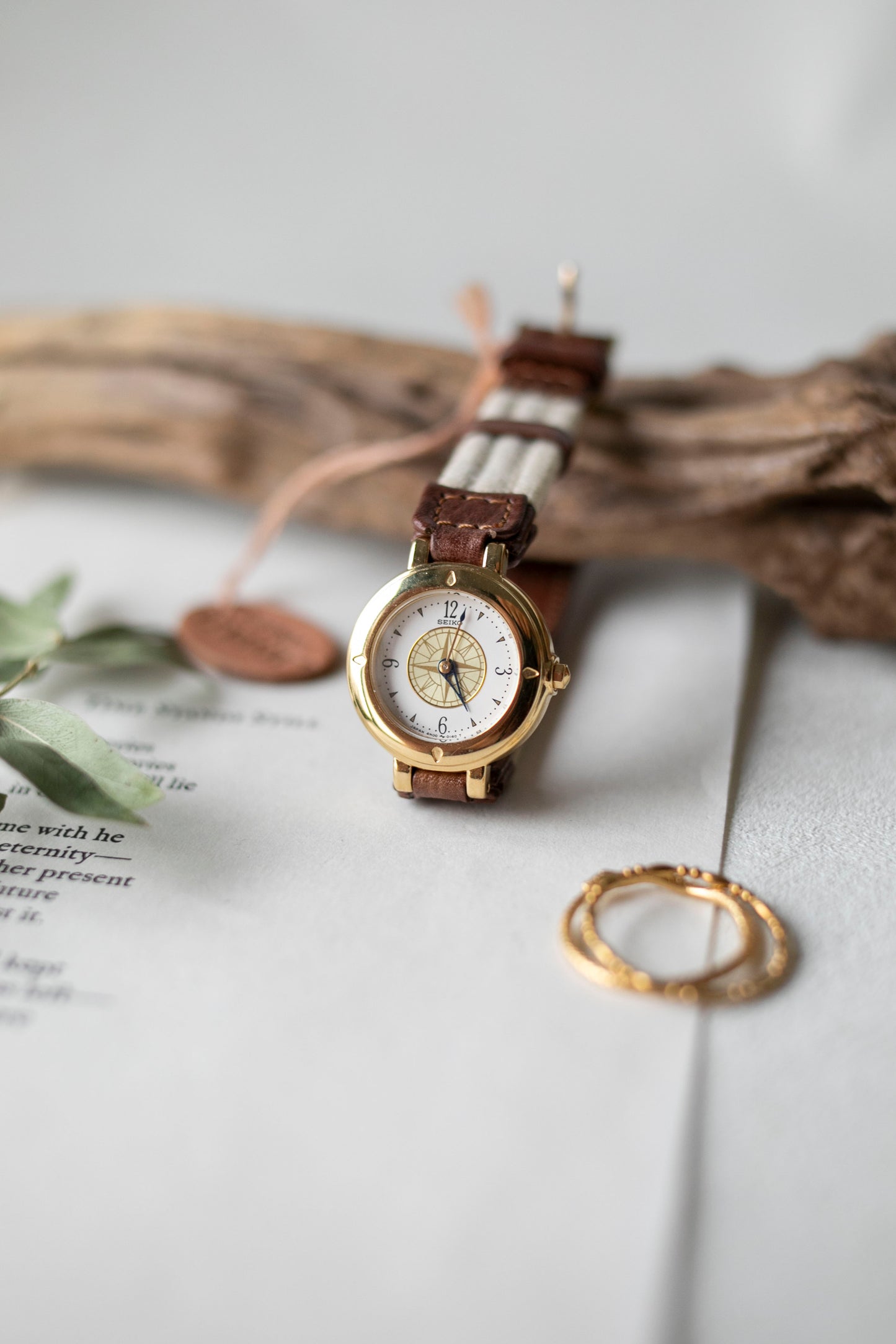 True Vintage: Seiko S274A