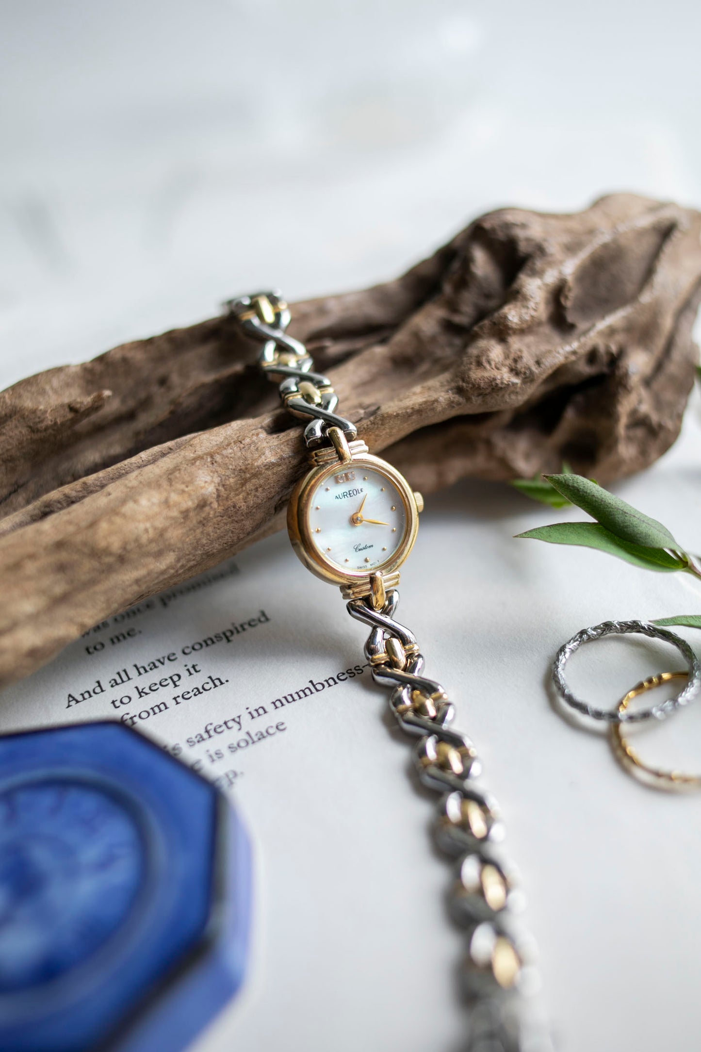 True Vintage: Aureole AU3