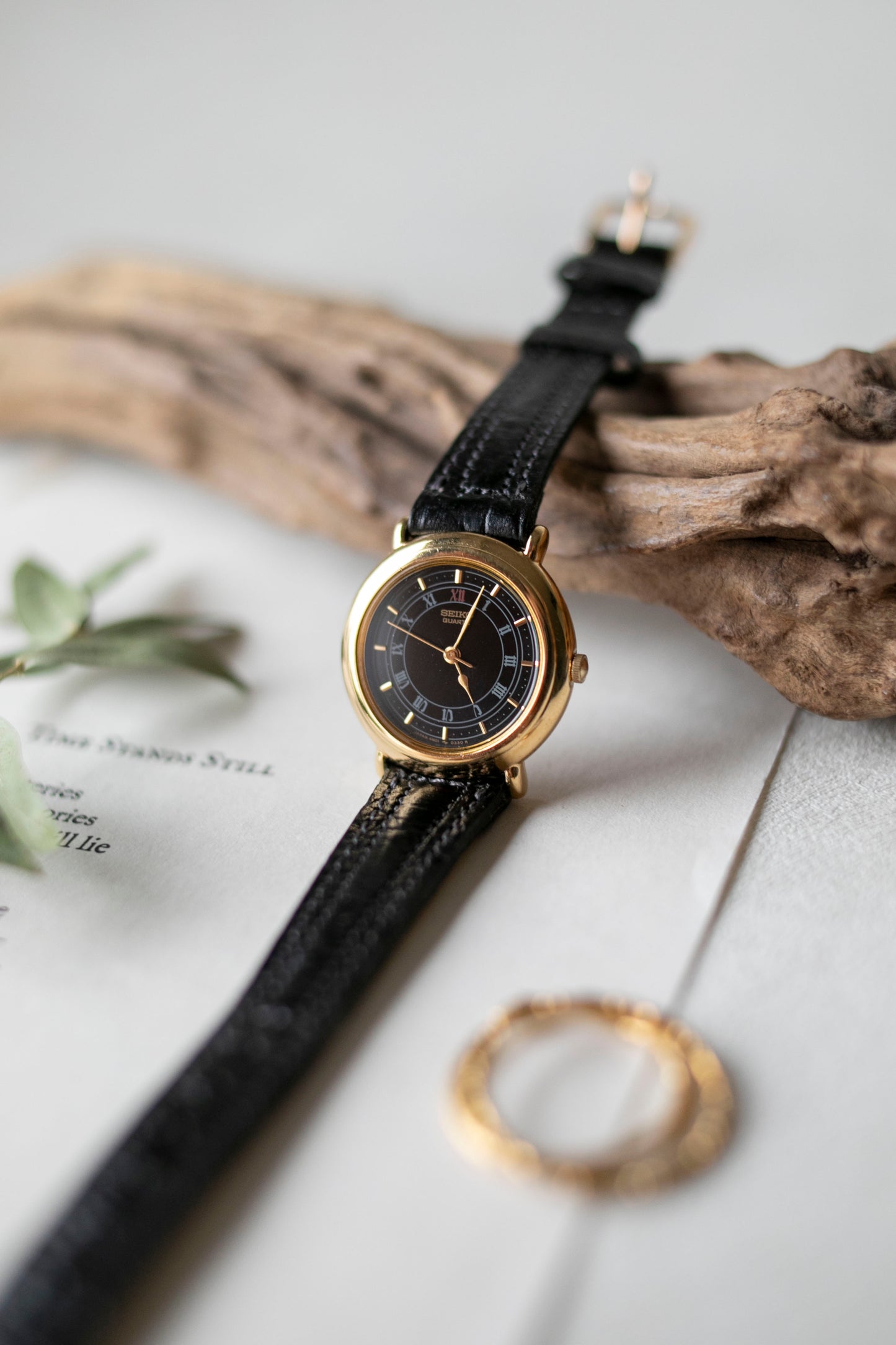 True Vintage: Seiko S273