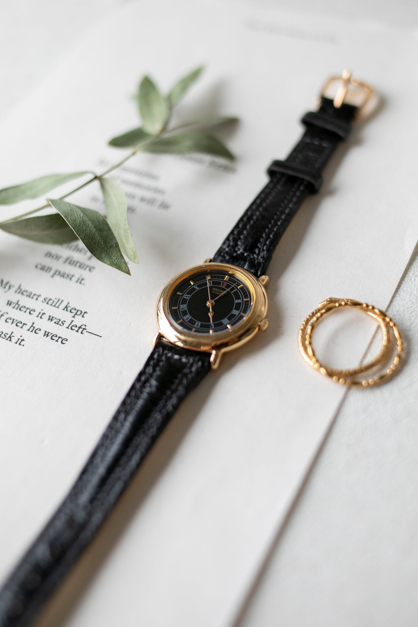 True Vintage: Seiko S273