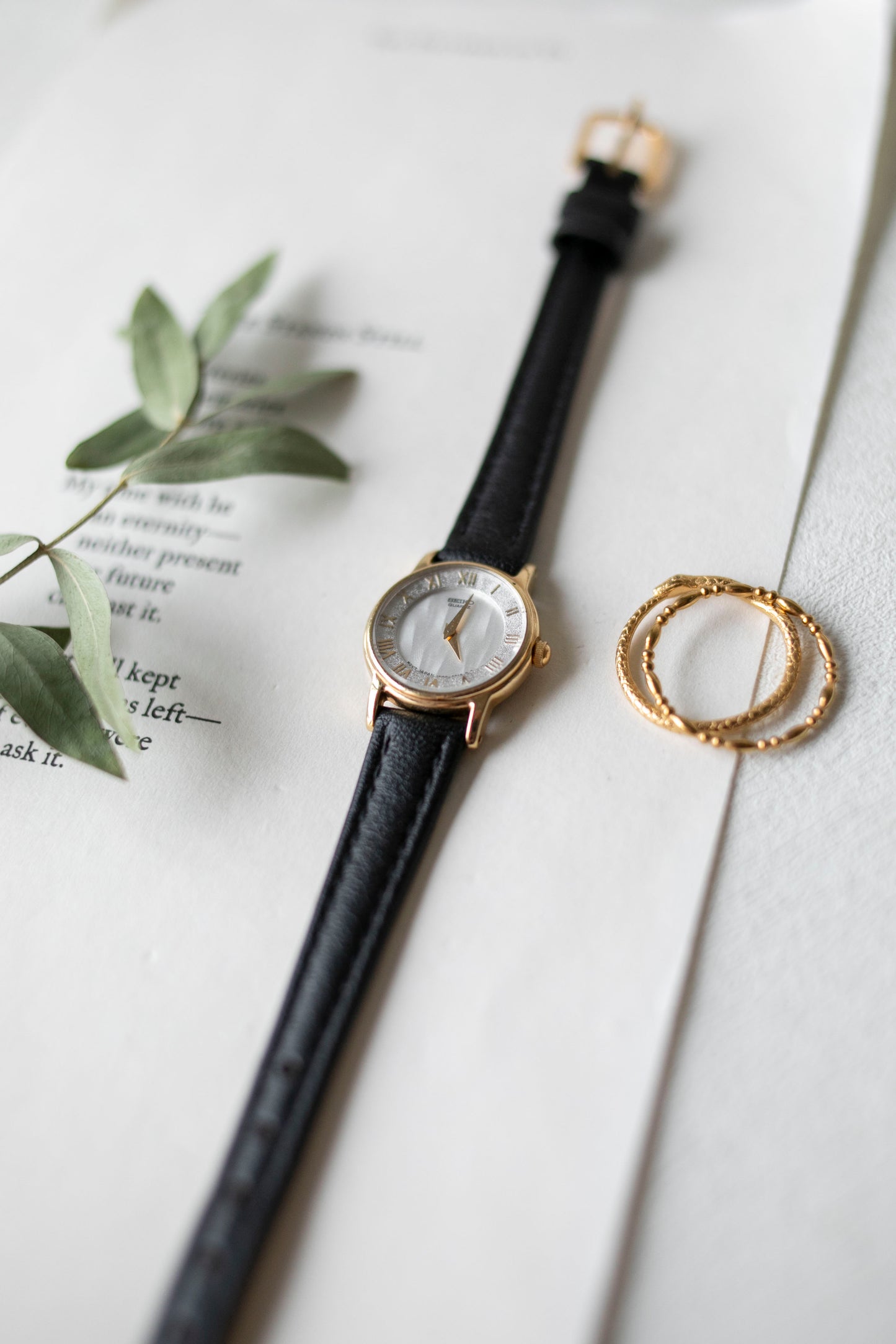 True Vintage: Seiko S272