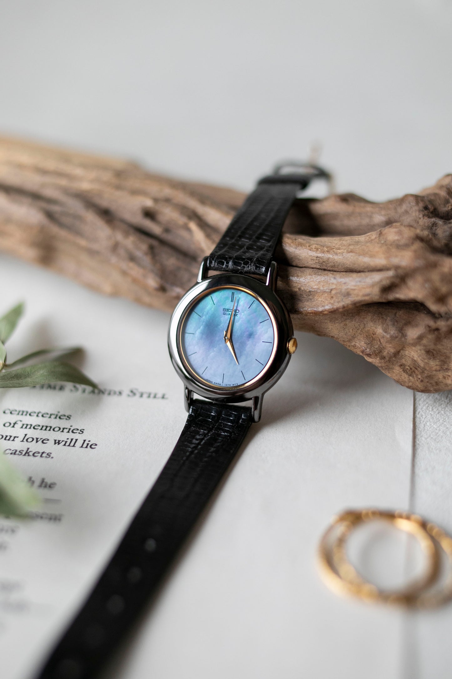 True Vintage: Seiko S271