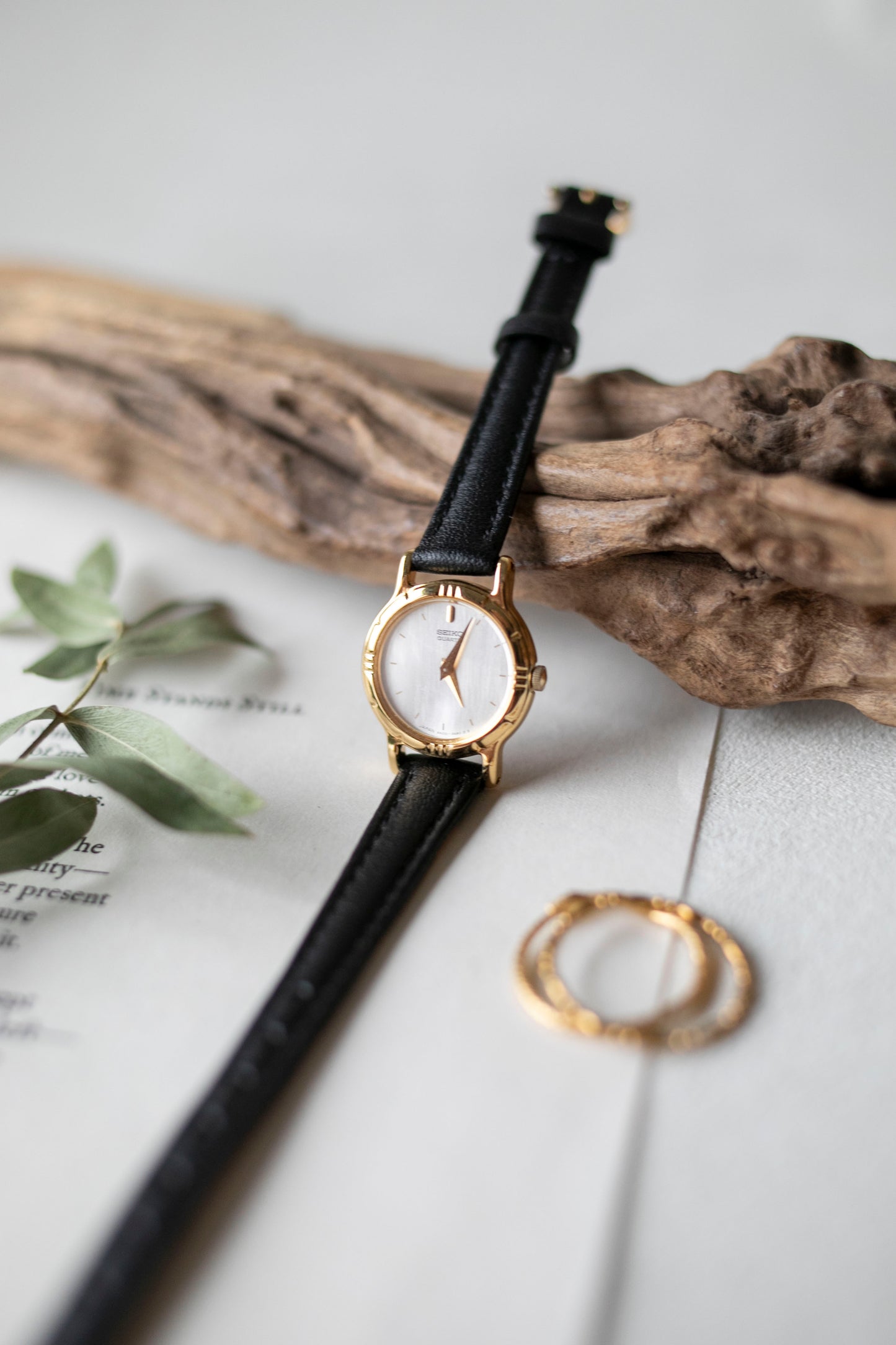 True Vintage: Seiko S270