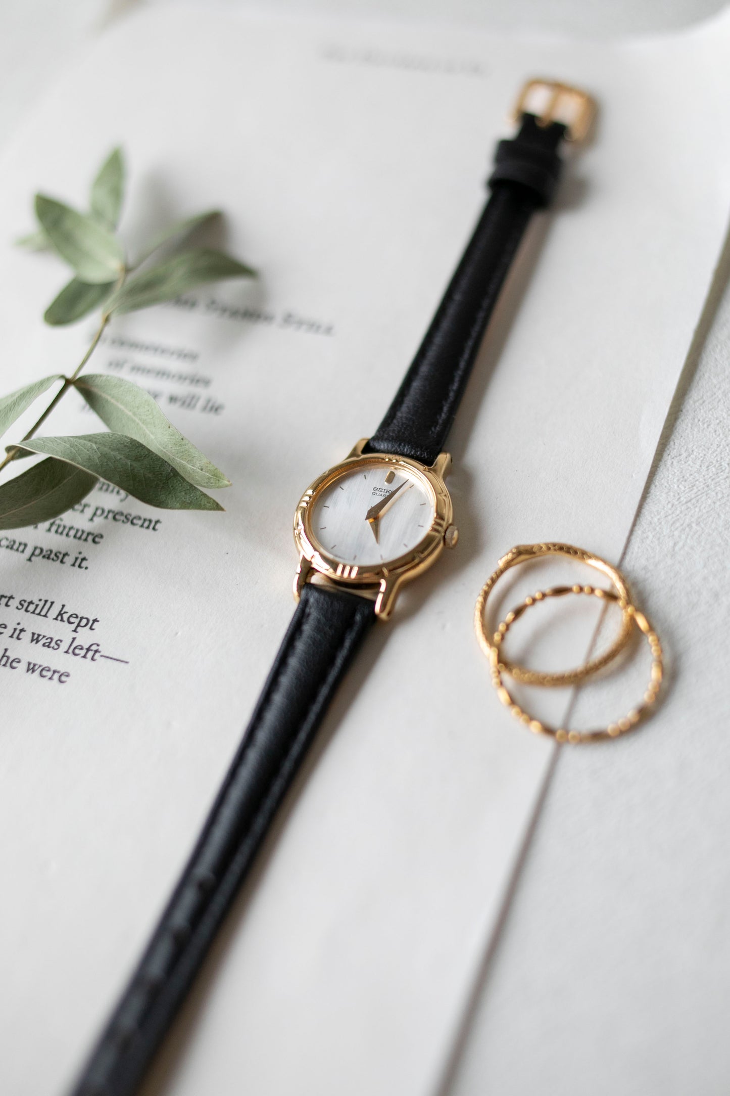 True Vintage: Seiko S270