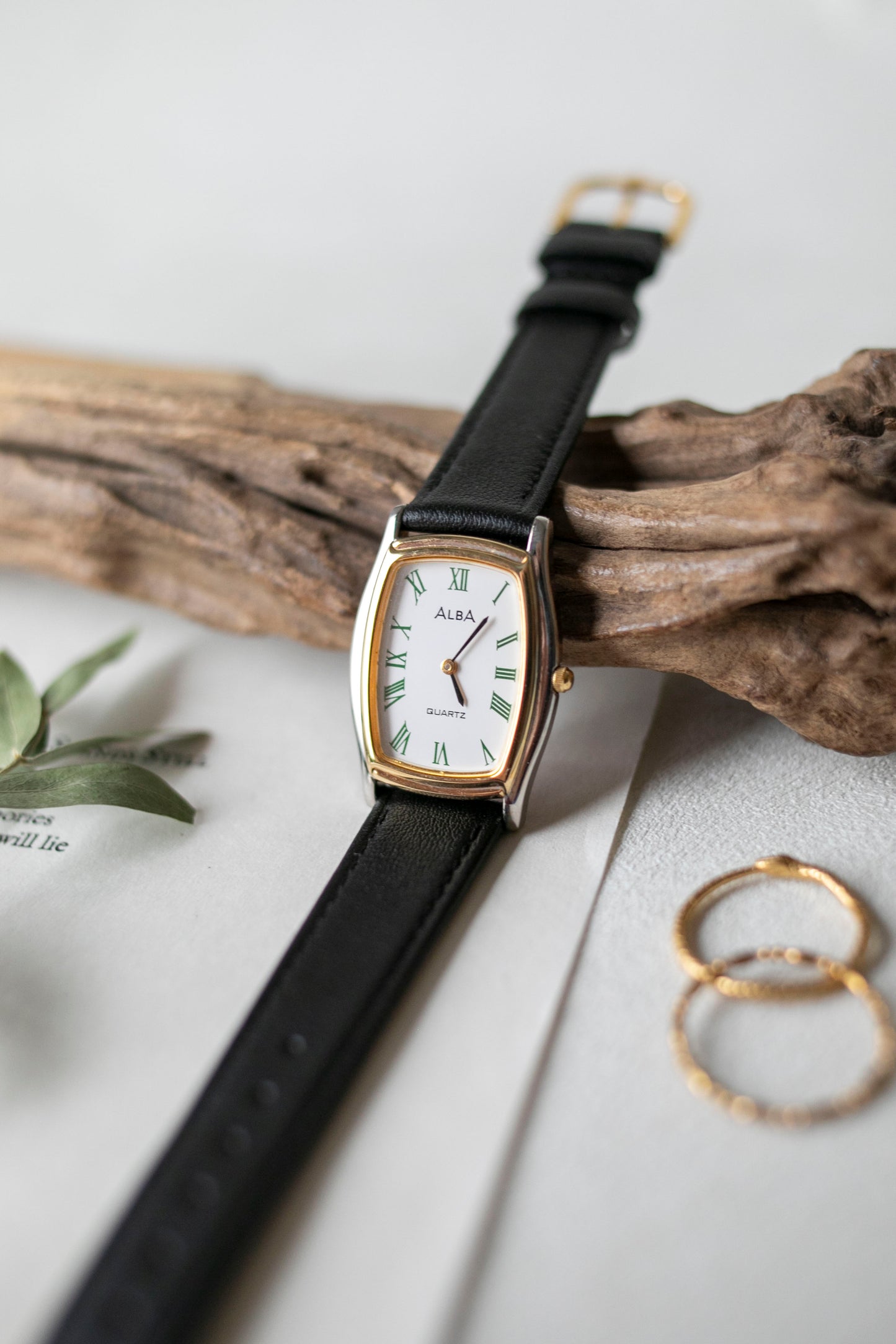 True Vintage: Alba A12