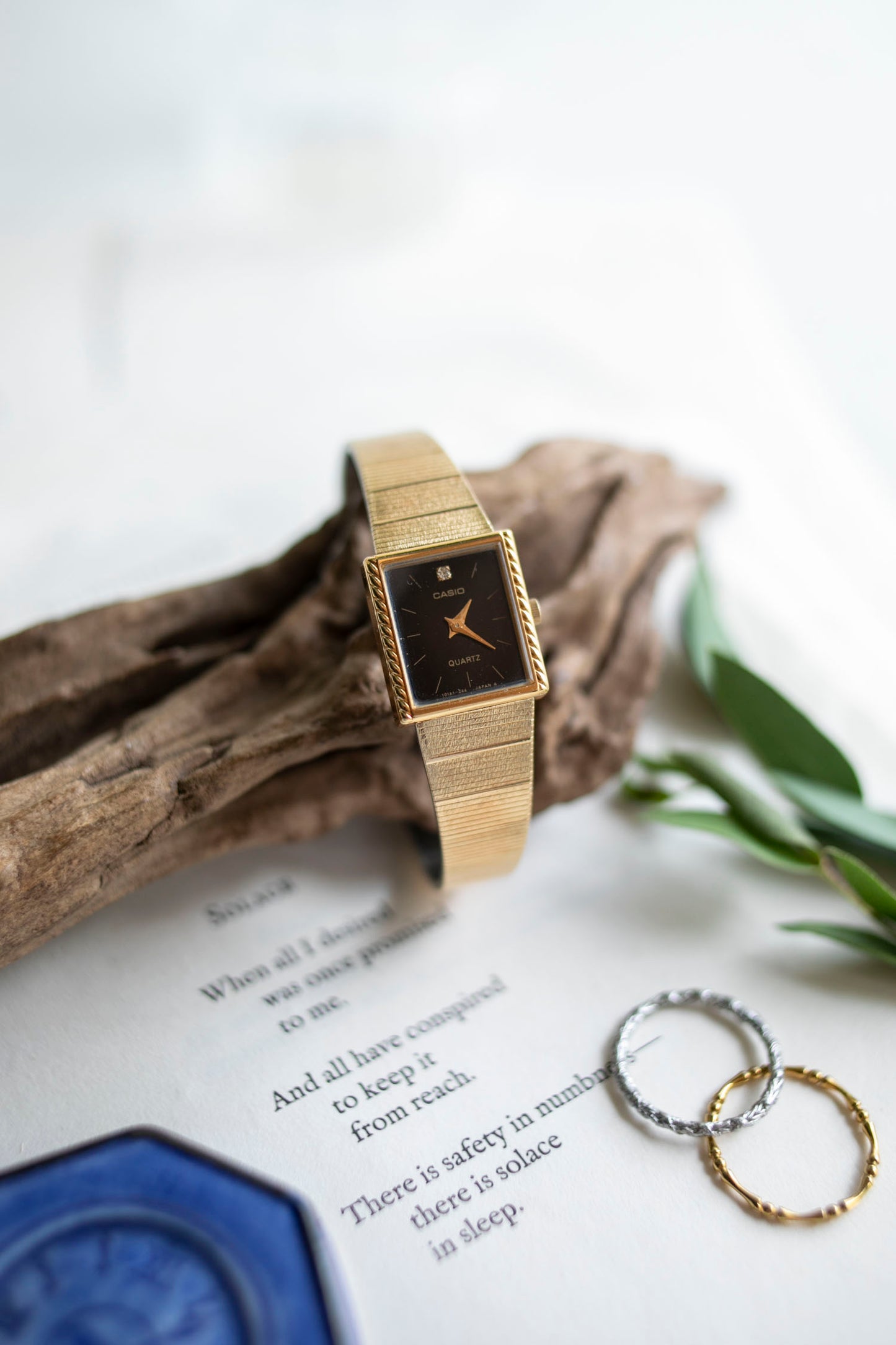 True Vintage: Casio CS3