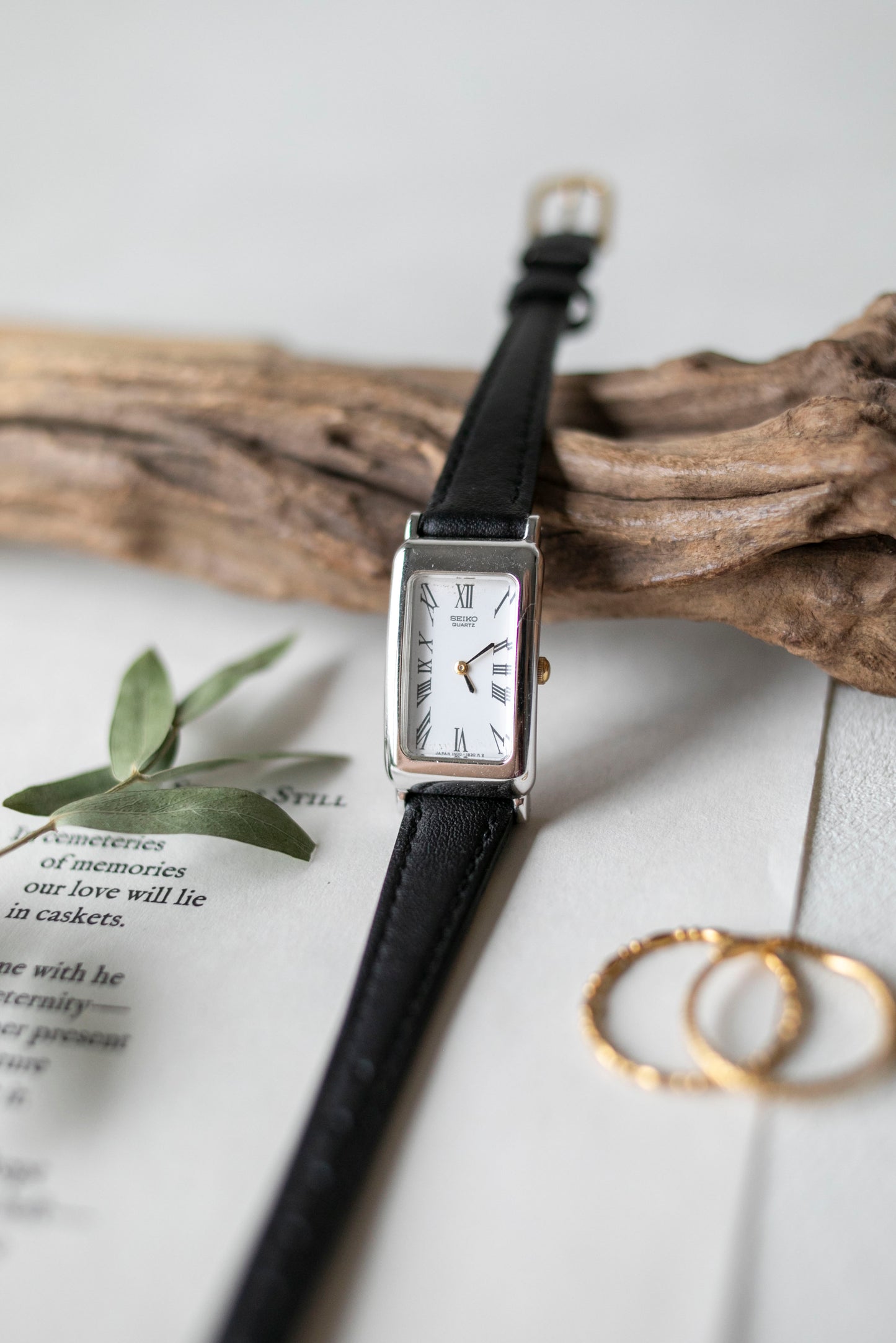 True Vintage: Seiko S268 (Silver)