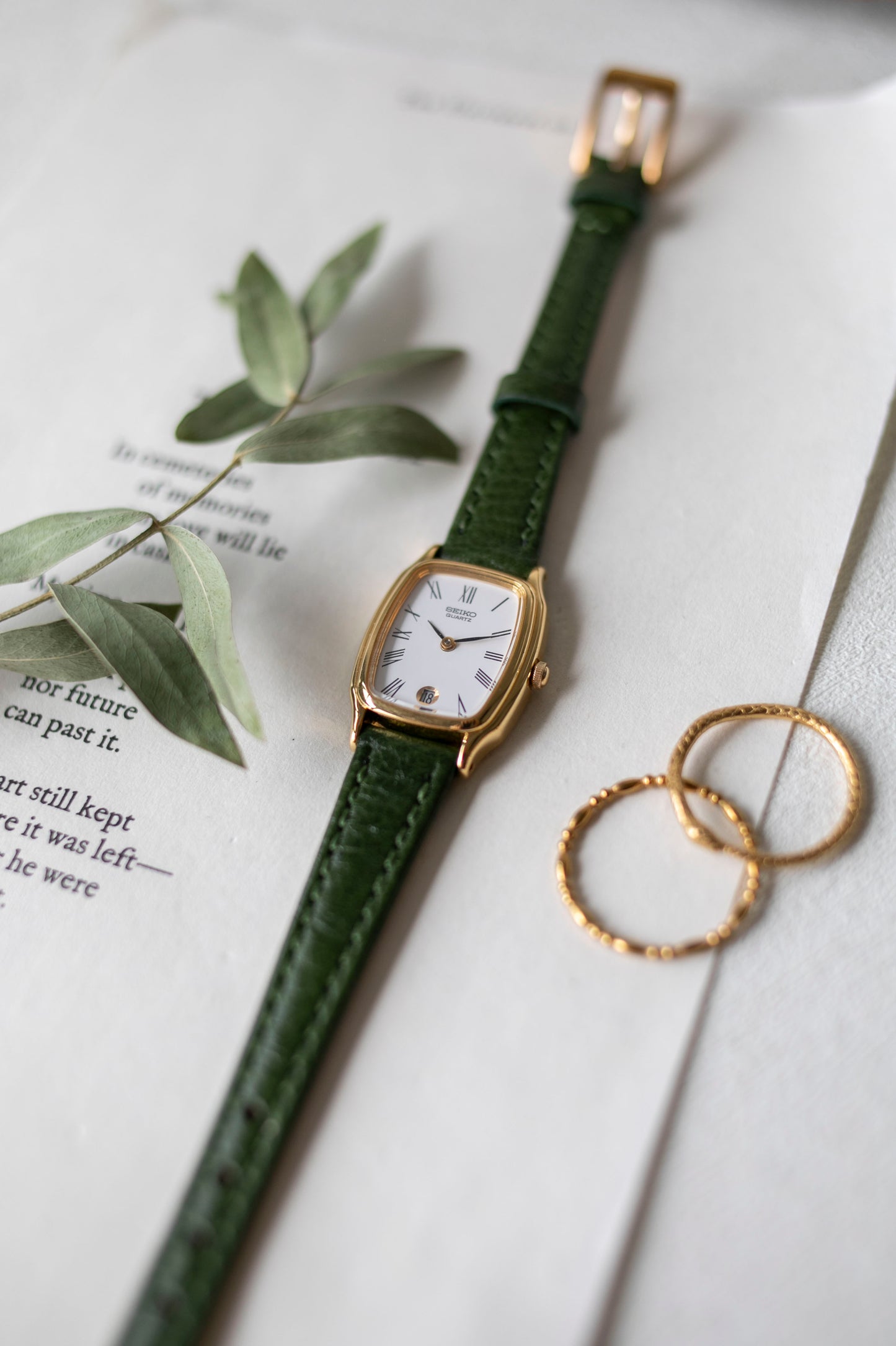 True Vintage: Seiko S267