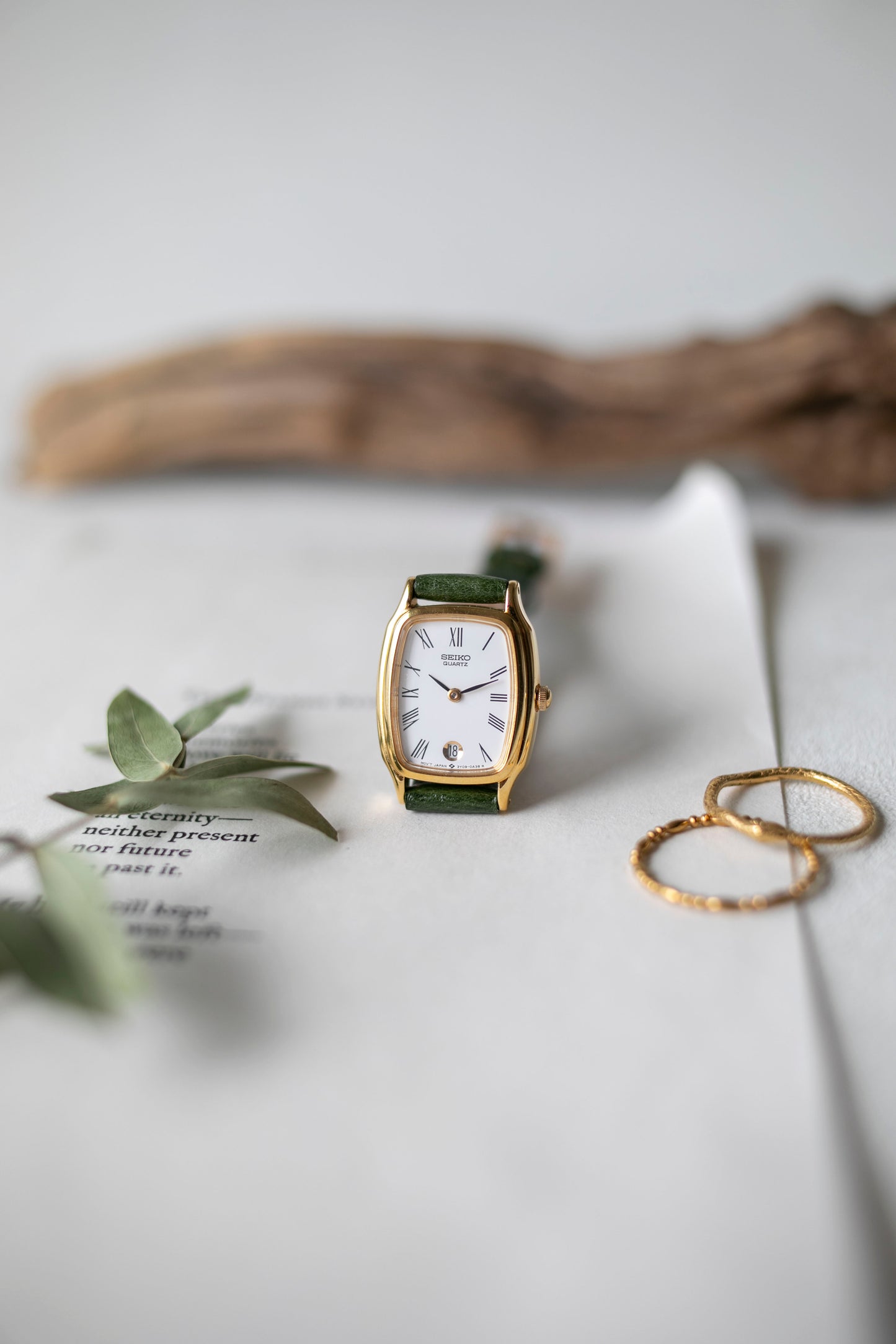 True Vintage: Seiko S267