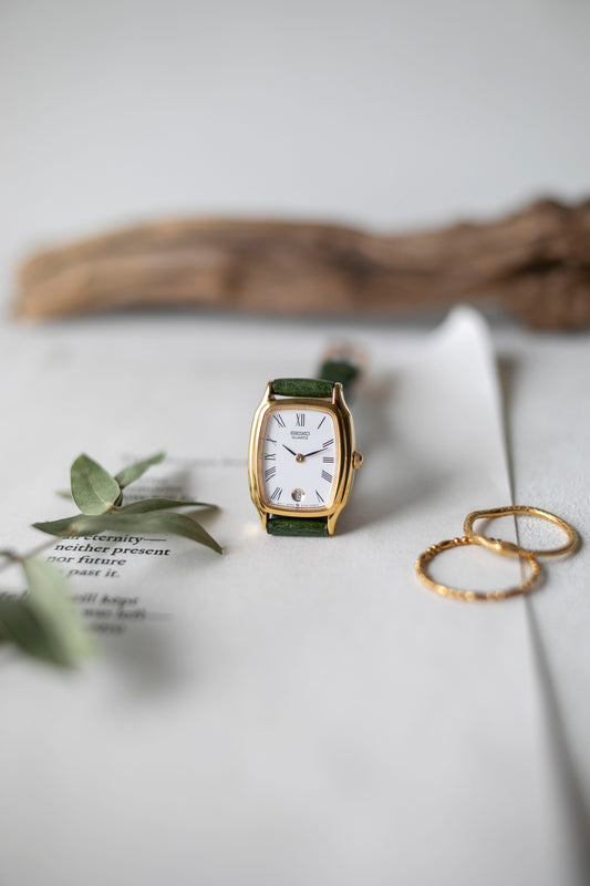 True Vintage: Seiko S267