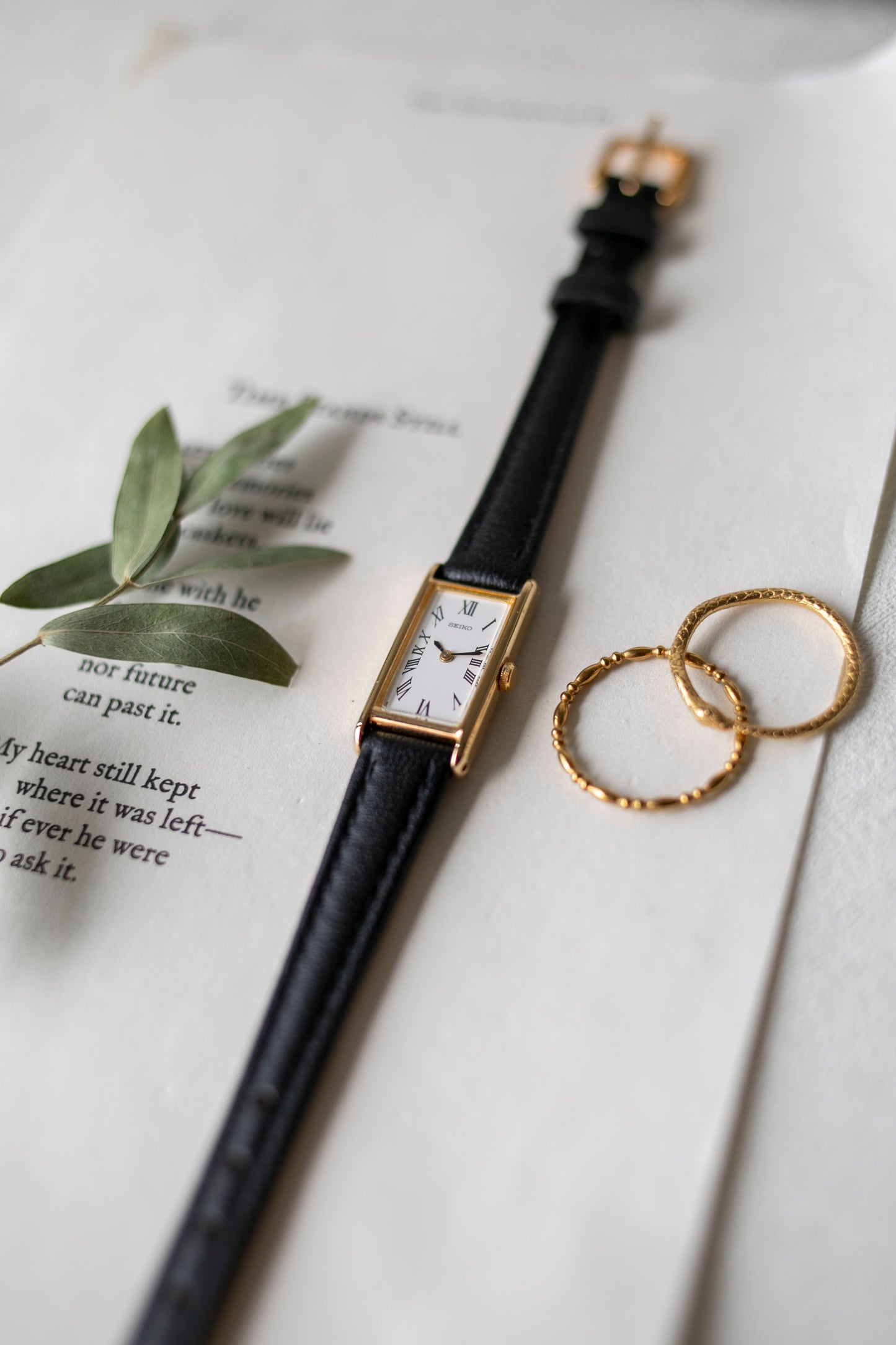 True Vintage: Seiko S266