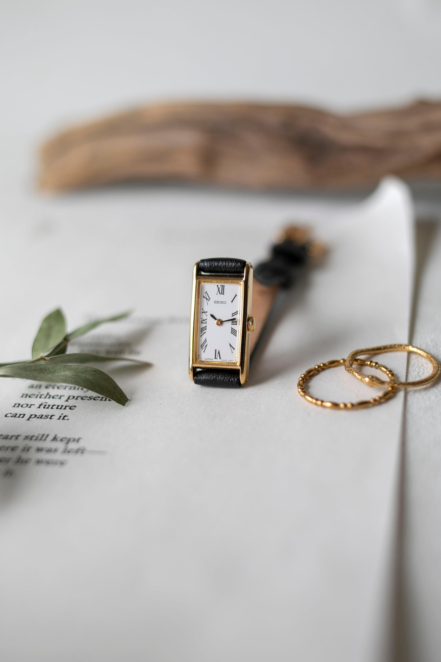 True Vintage: Seiko S266