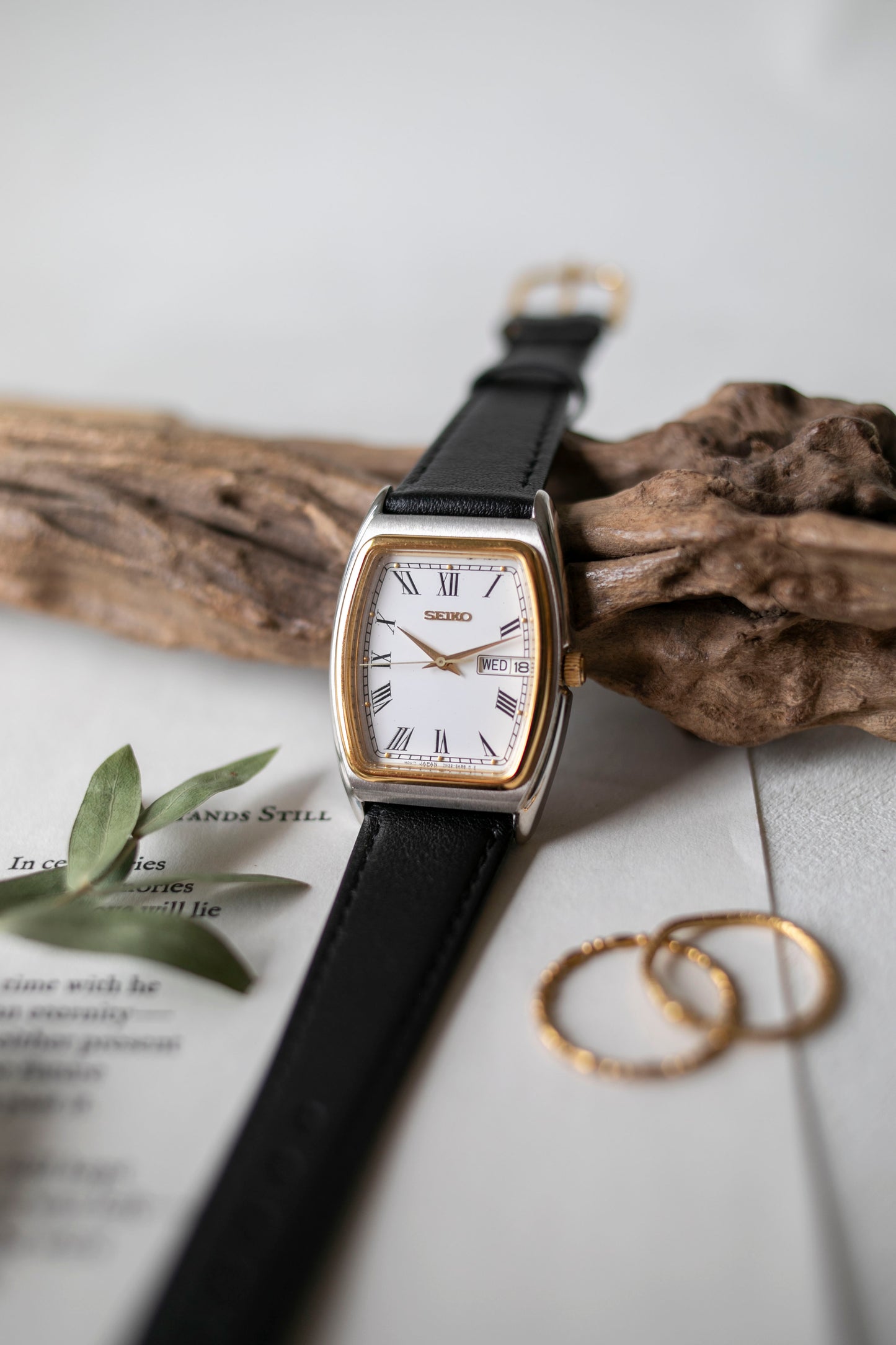 True Vintage: Seiko S265