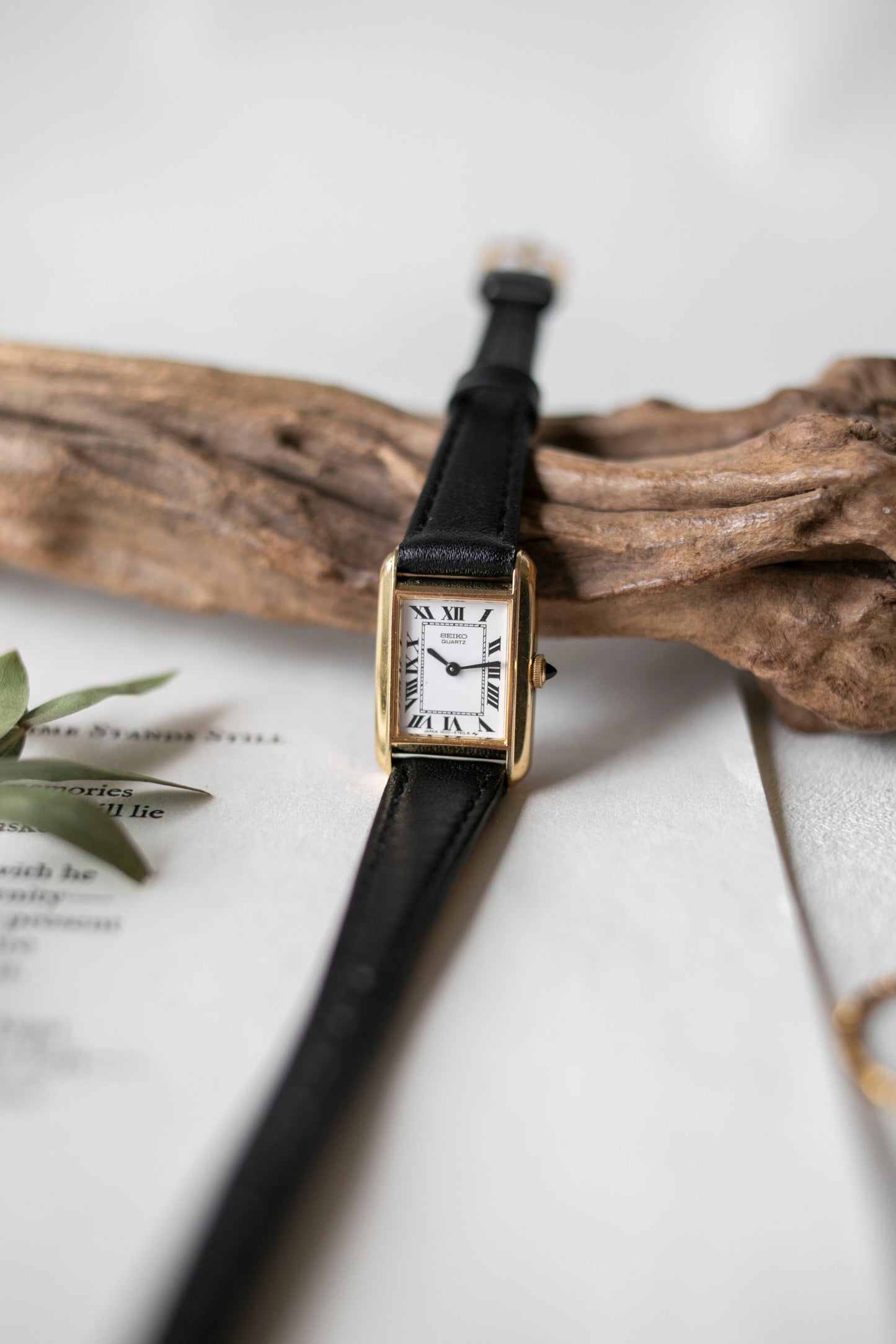 True Vintage: Seiko S264