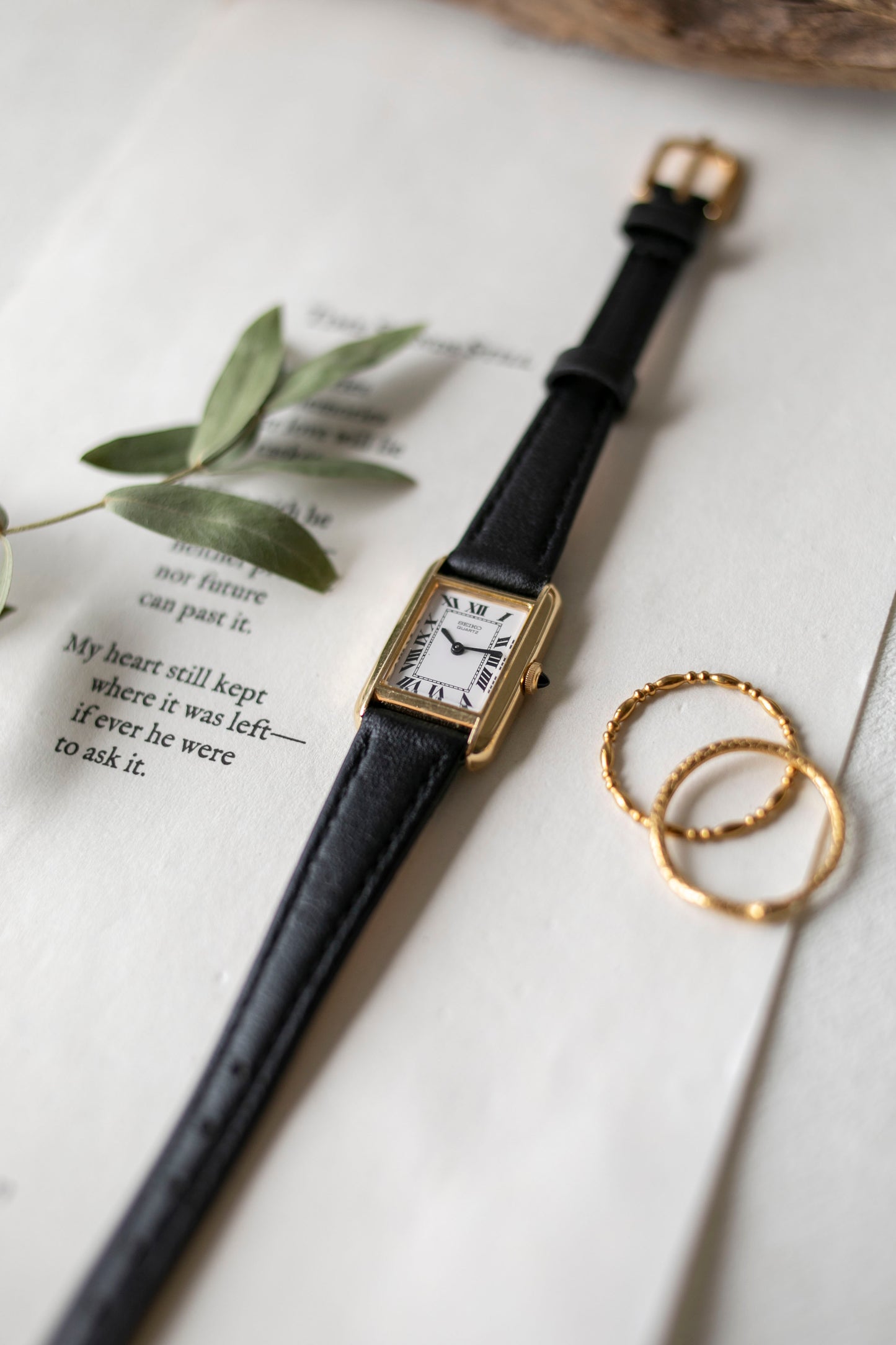 True Vintage: Seiko S264