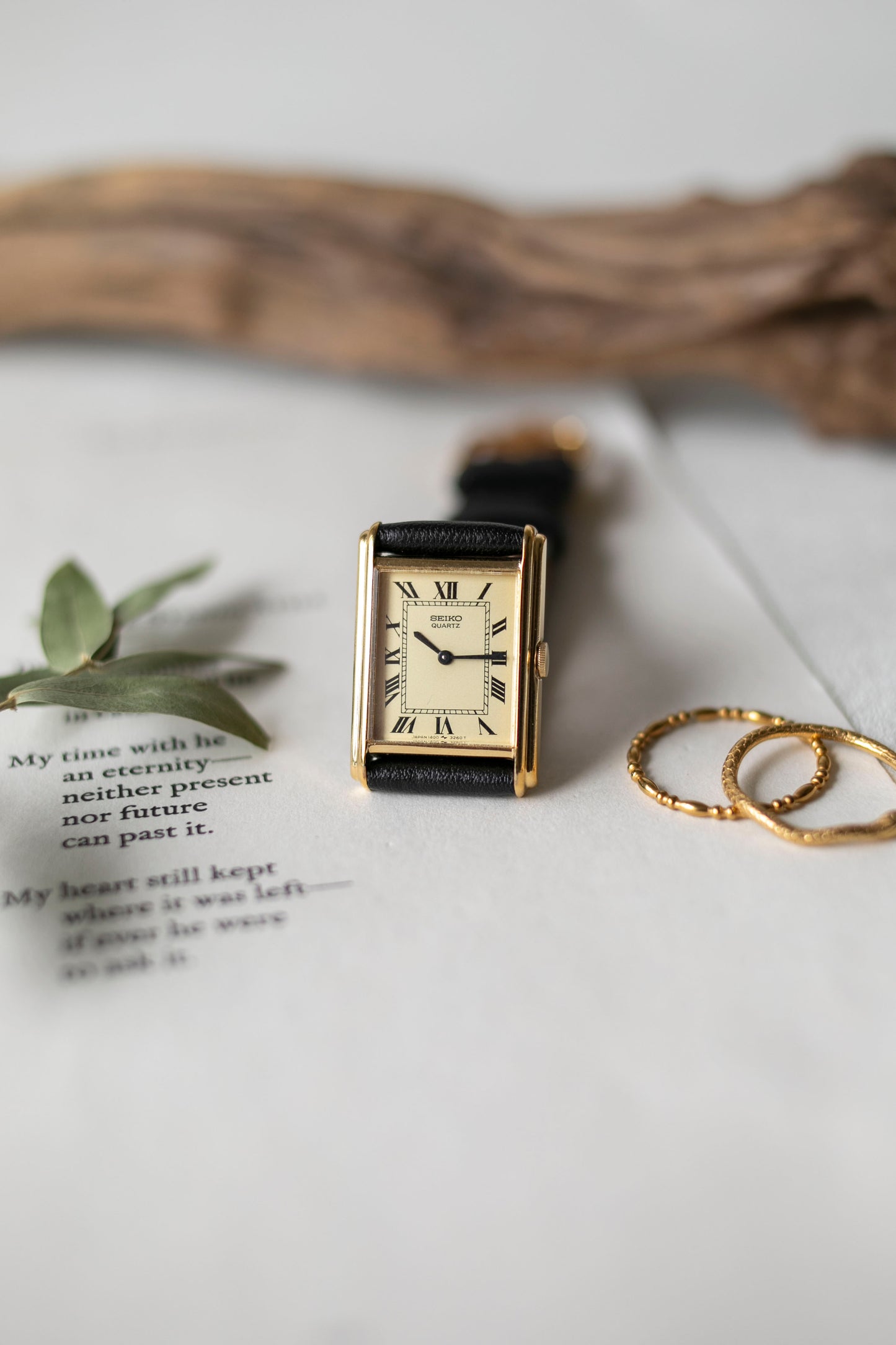 True Vintage: Seiko S263