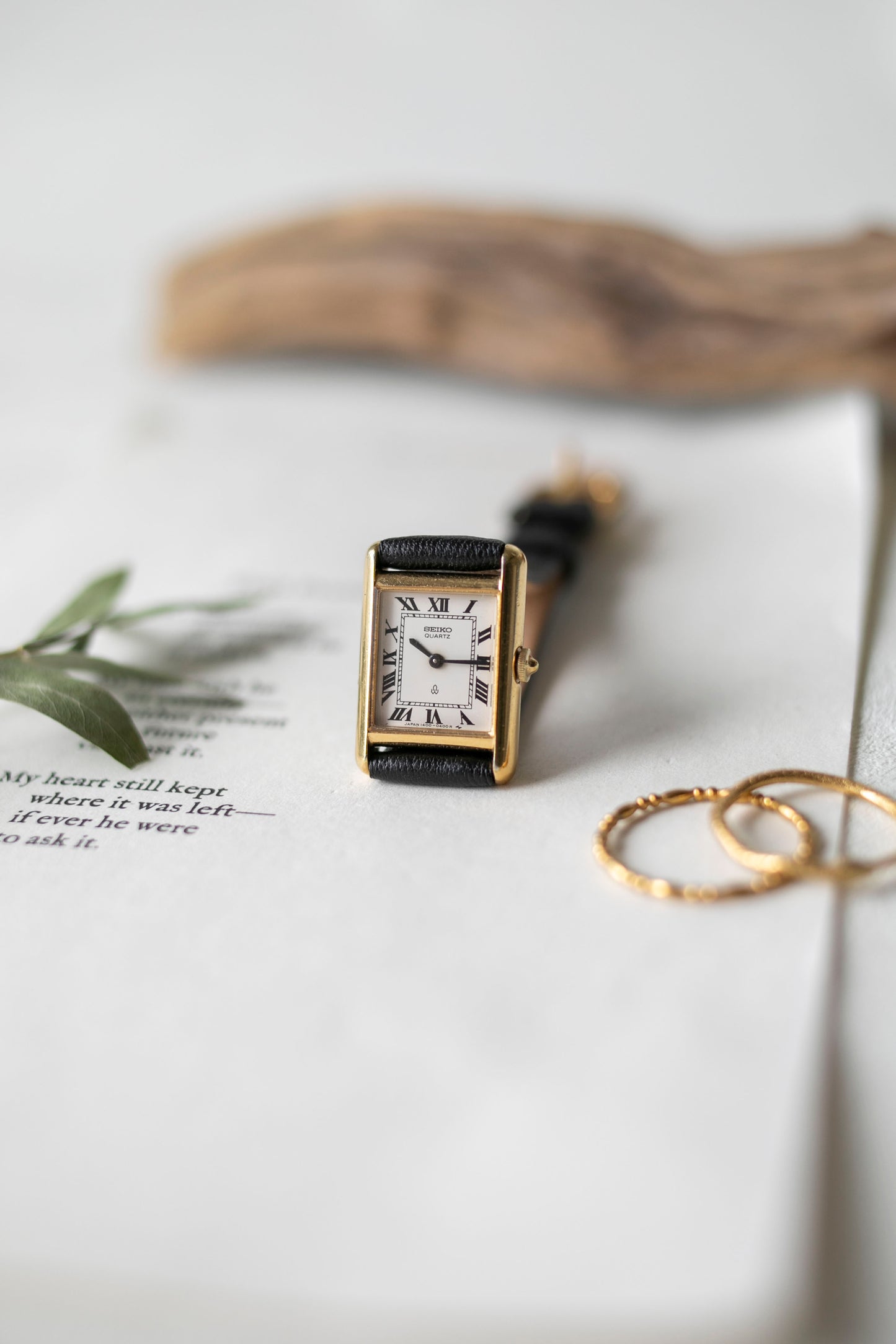 True Vintage: Seiko S261