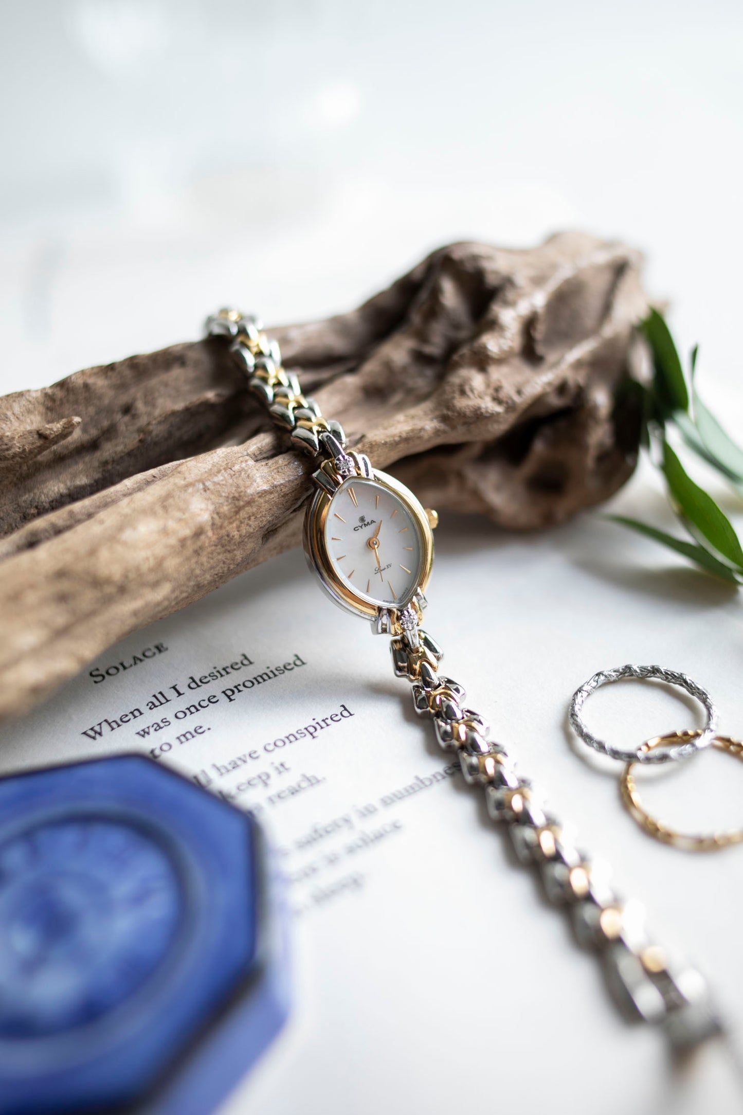 True Vintage: CYMA CY1
