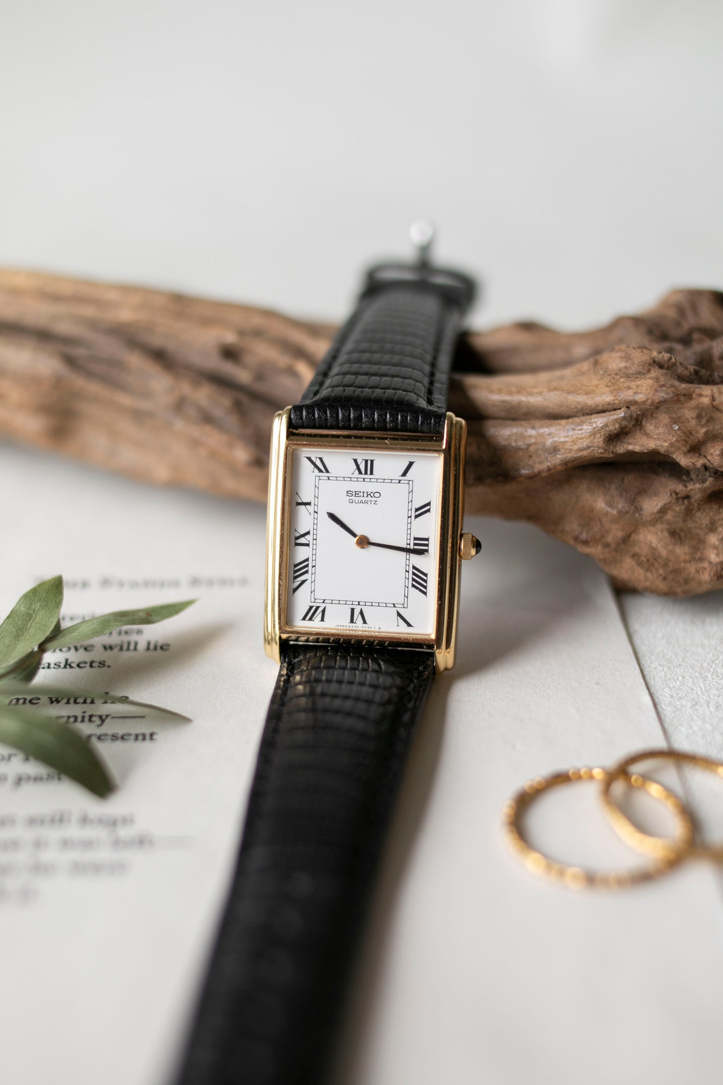 True Vintage: Seiko S260