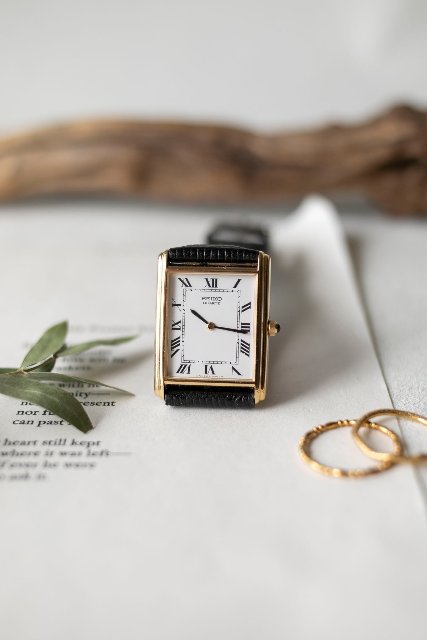 True Vintage: Seiko S260