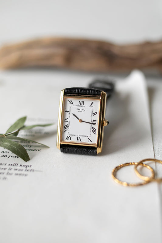 True Vintage: Seiko S258