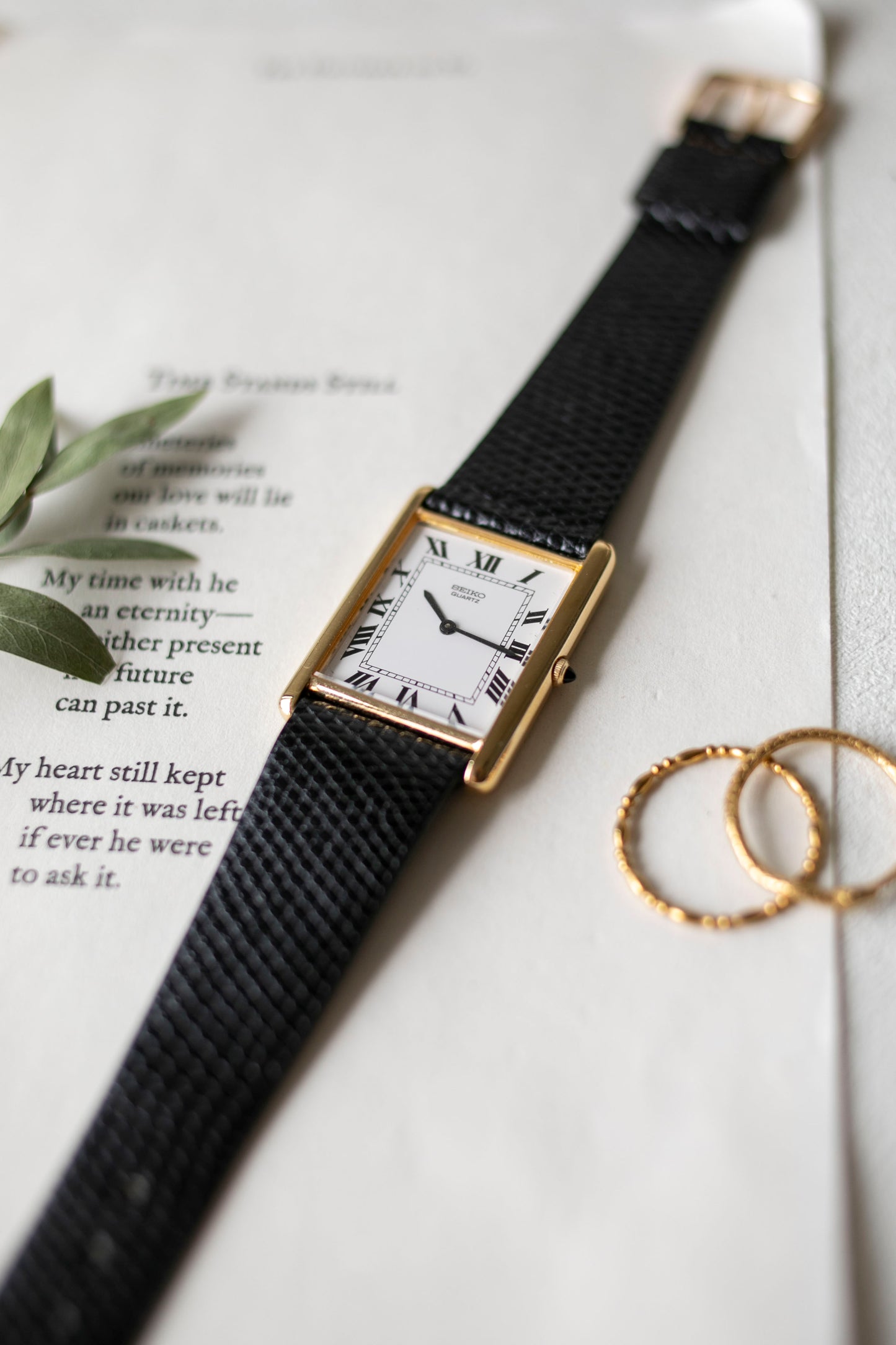 True Vintage: Seiko S258