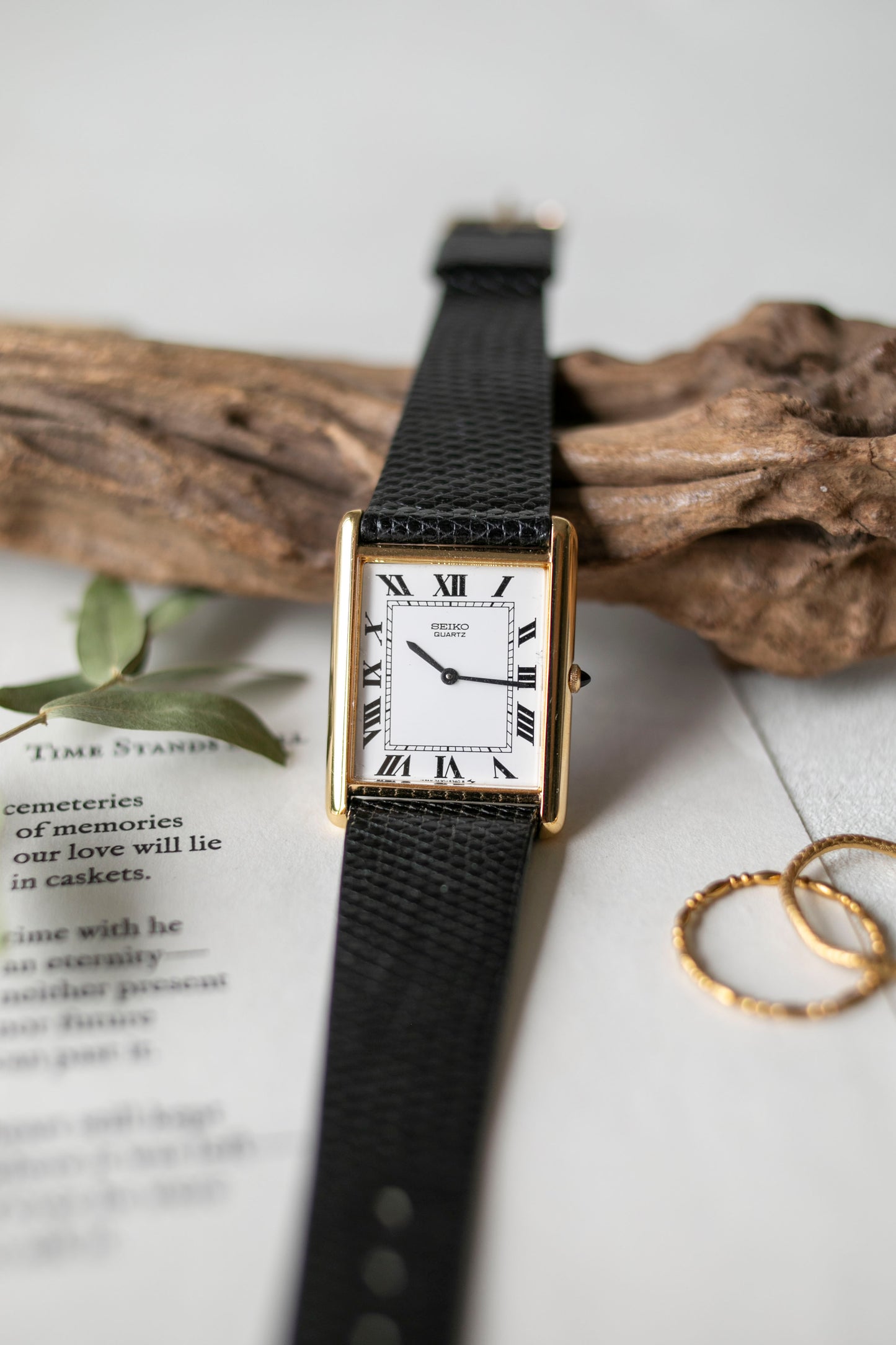 True Vintage: Seiko S258