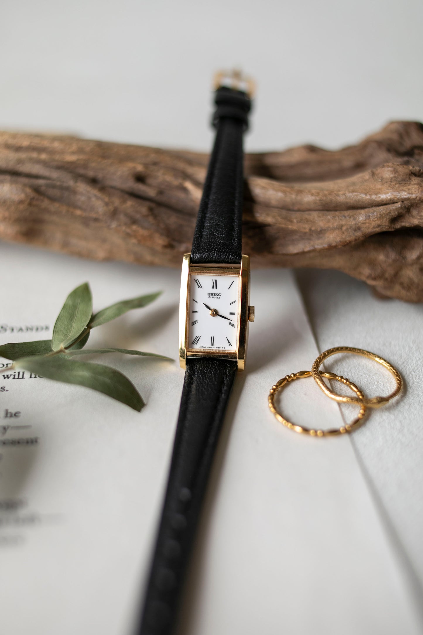 True Vintage: Seiko S257