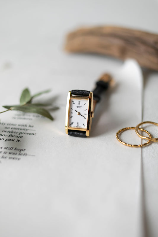 True Vintage: Seiko S257