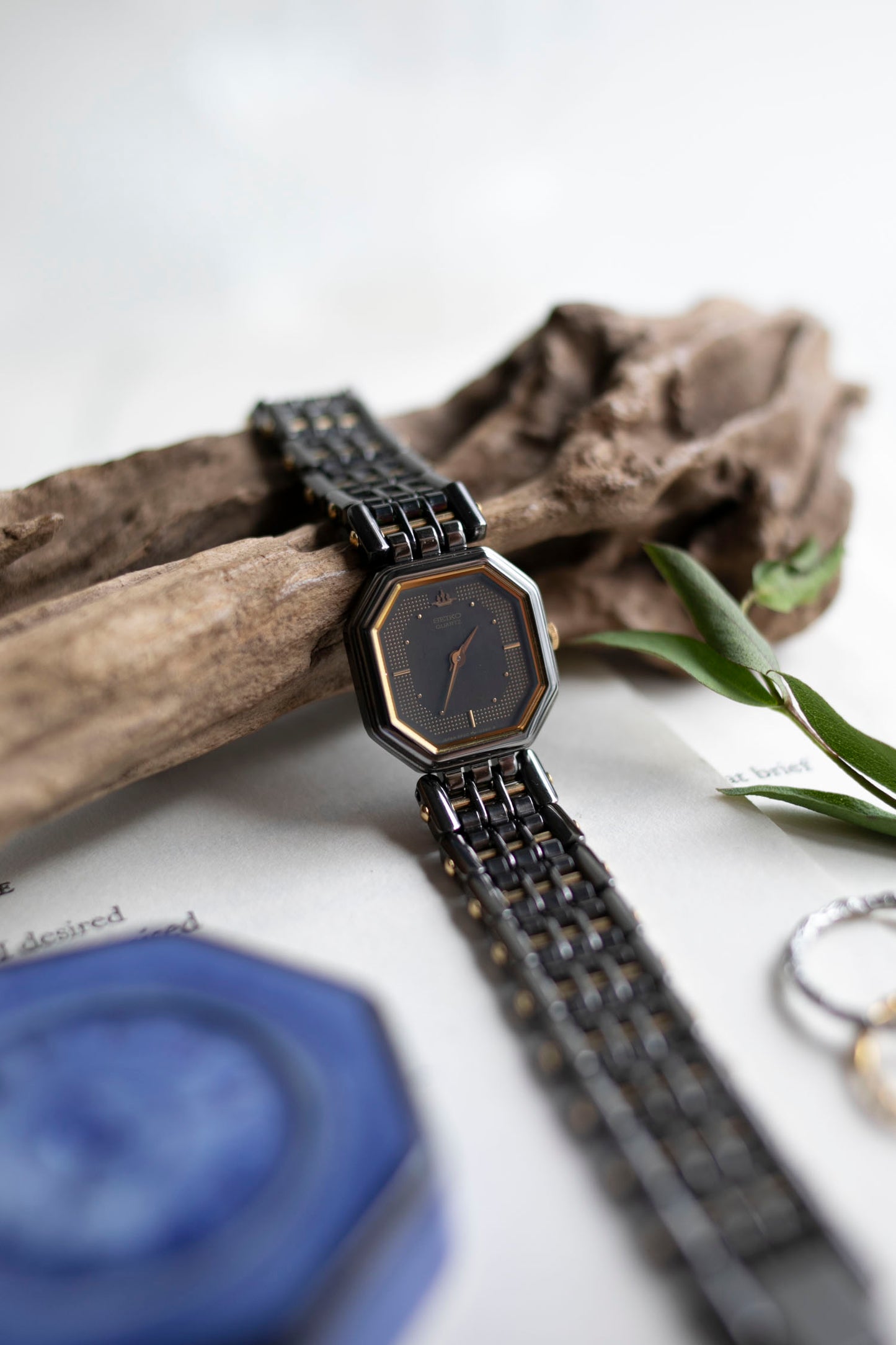 True Vintage: Seiko S455