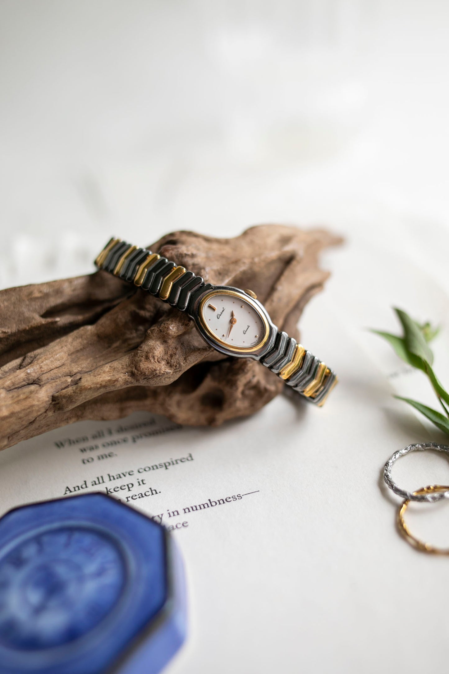 True Vintage: Orient OR19