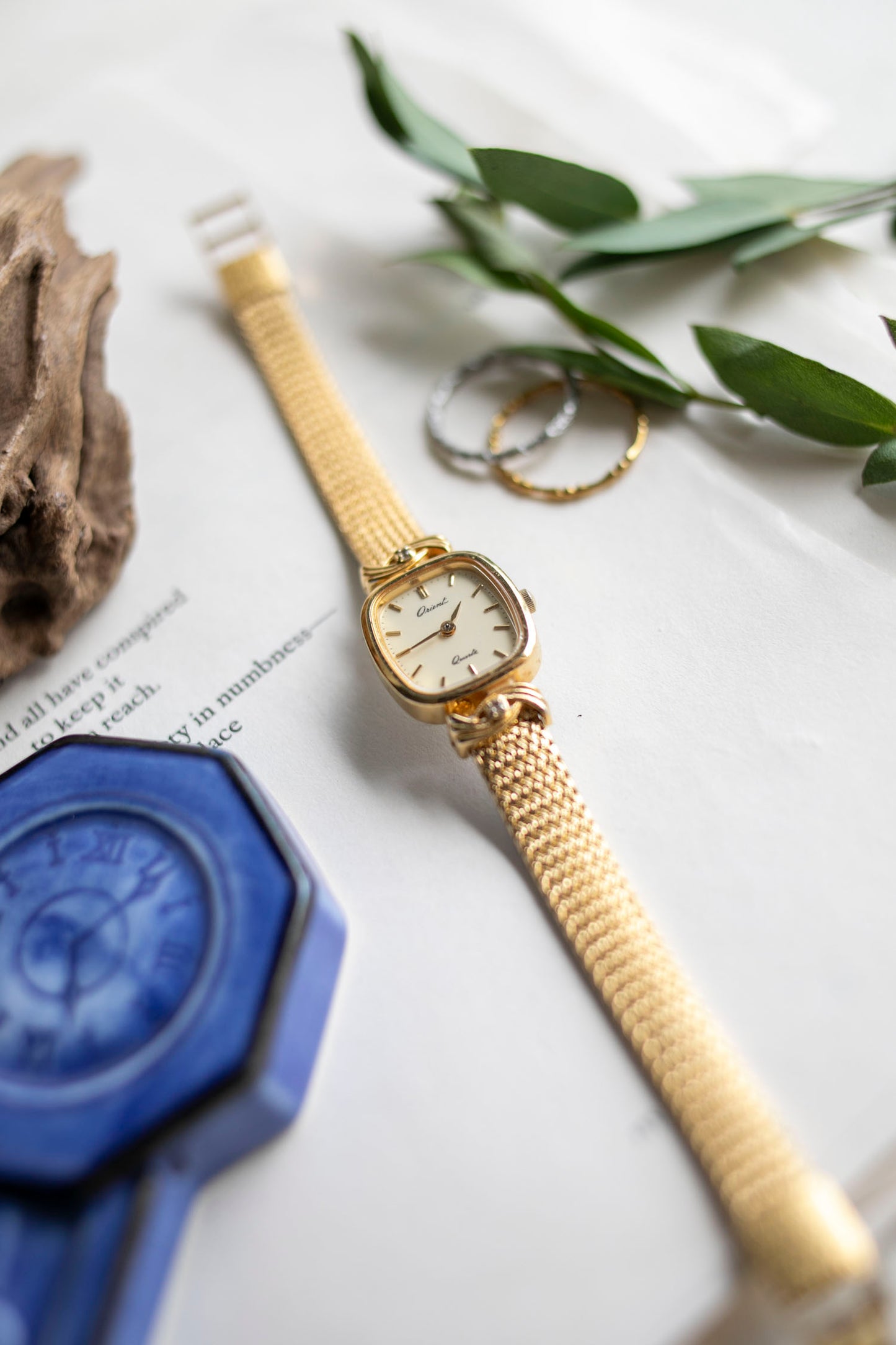 True Vintage: Orient OR39