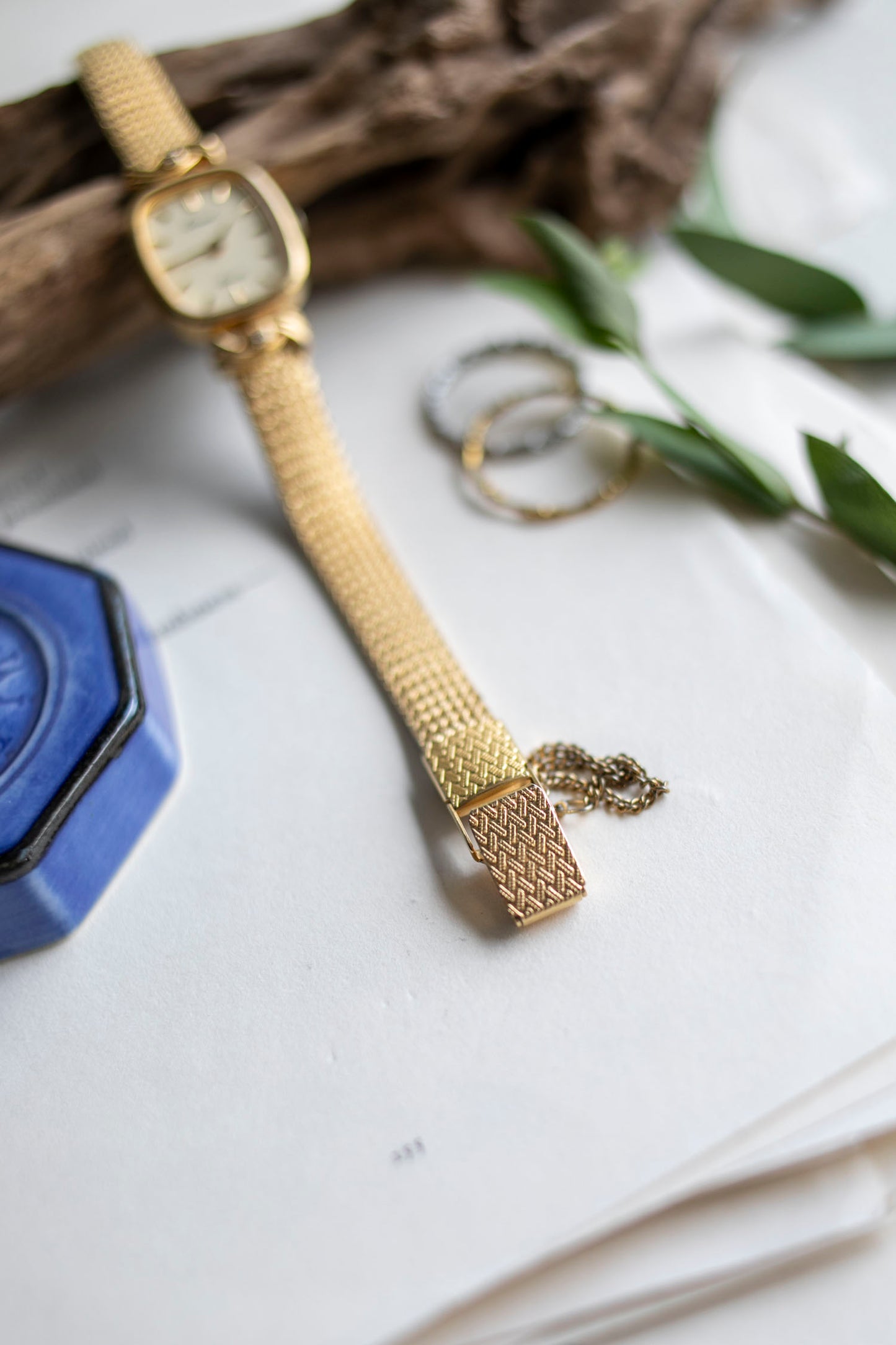 True Vintage: Orient OR39