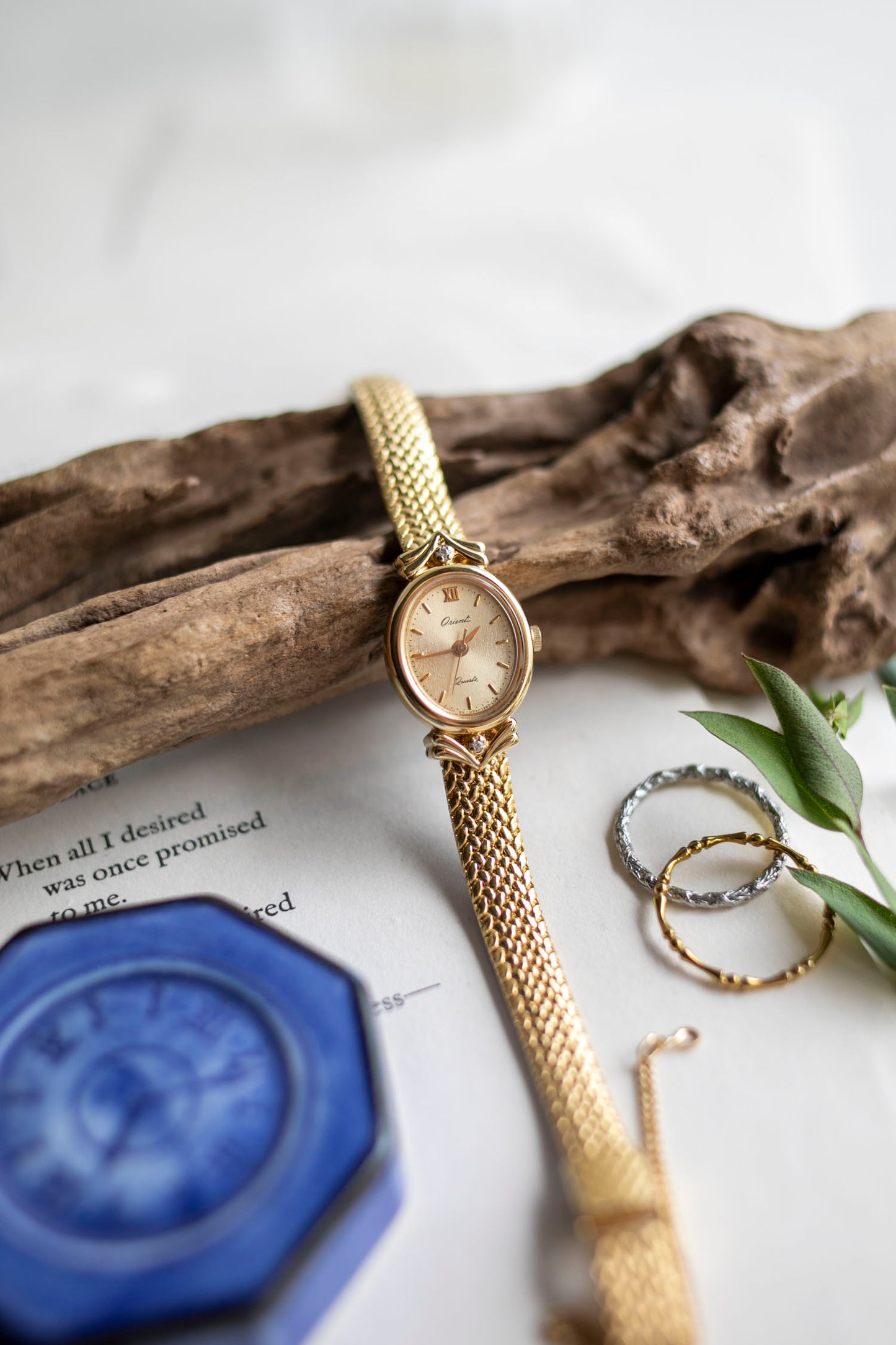 True Vintage: Orient OR40