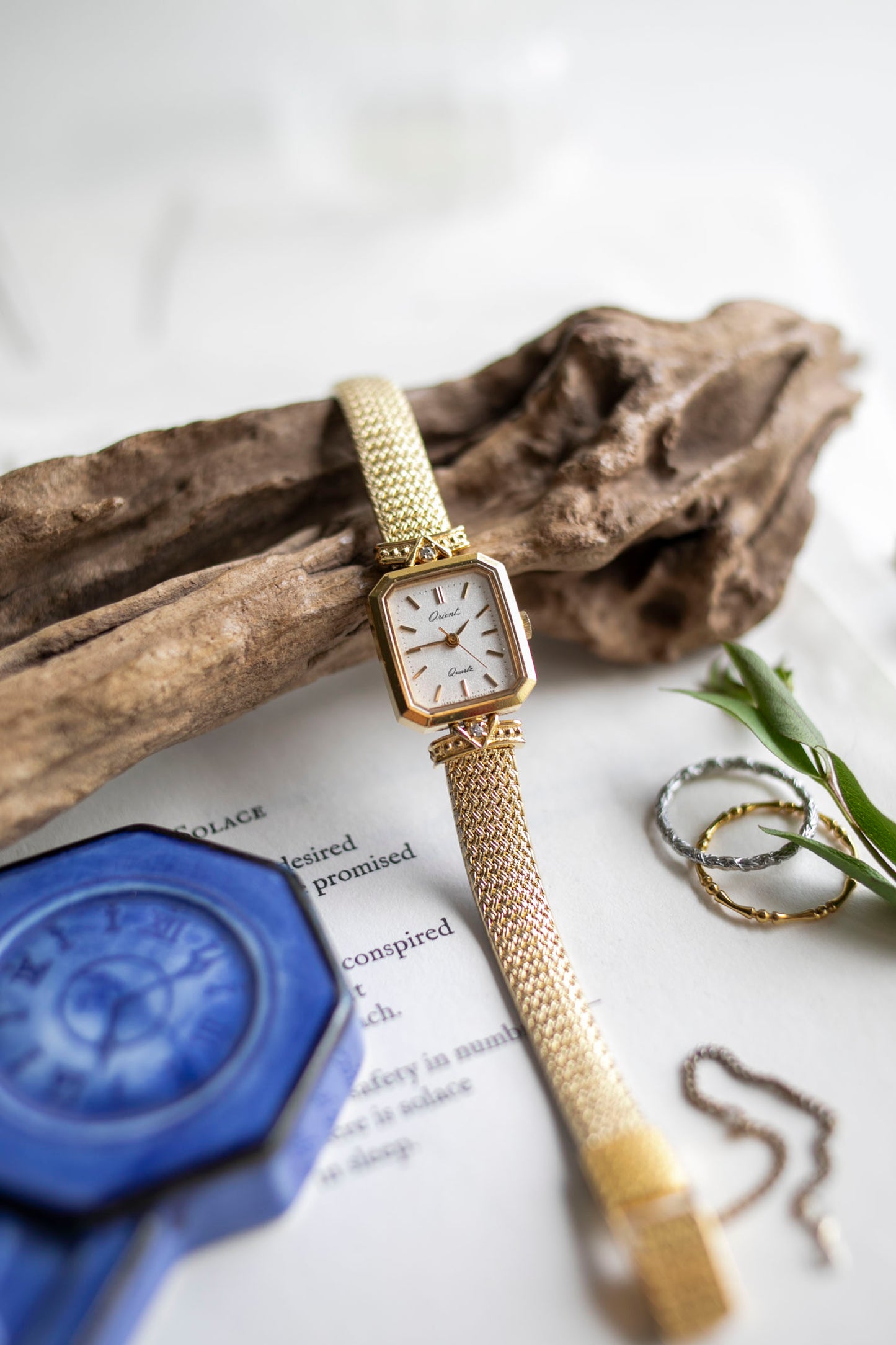 True Vintage: Orient OR42