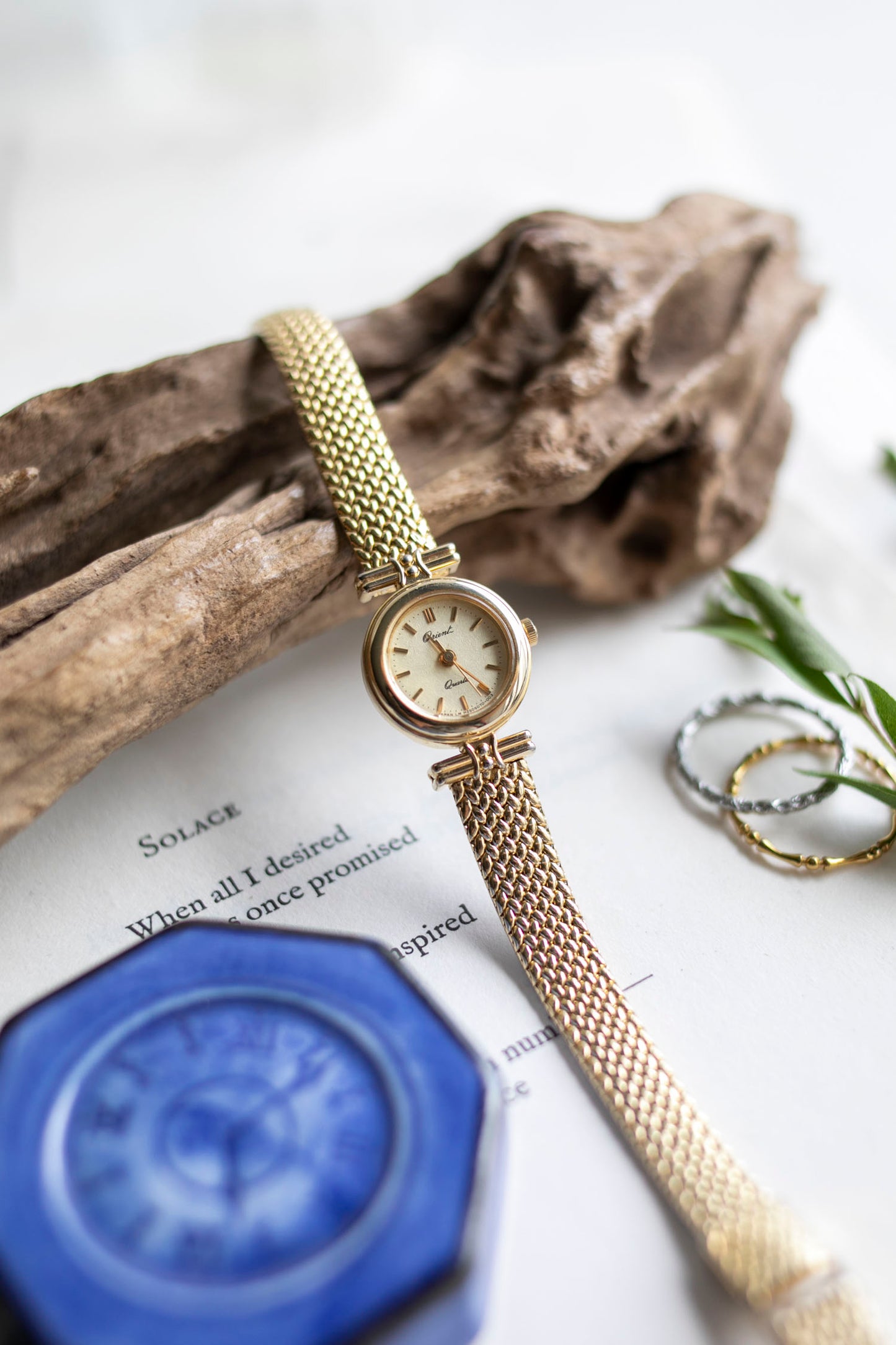 True Vintage: Orient OR43