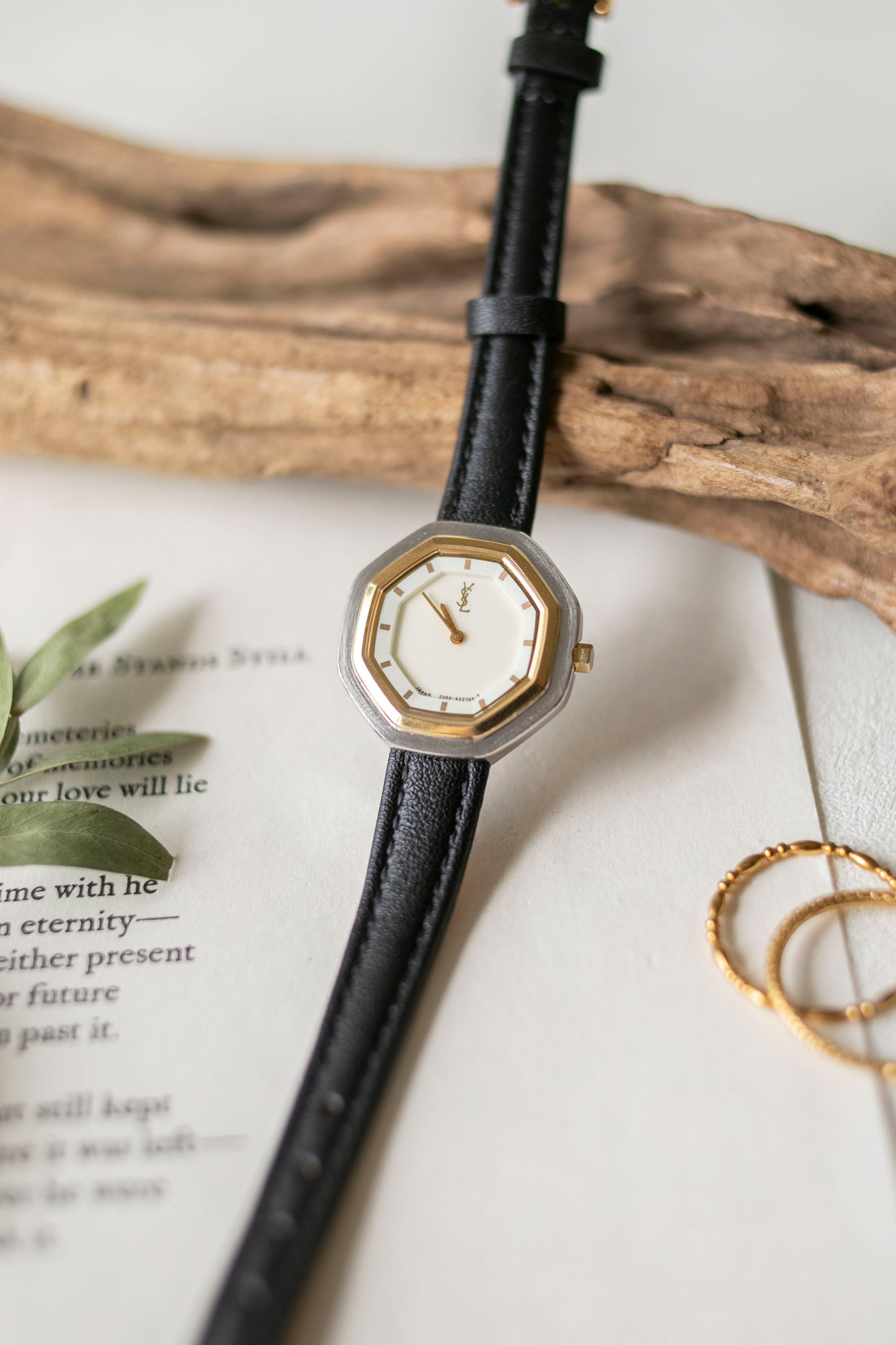 True Vintage: YSL LX1