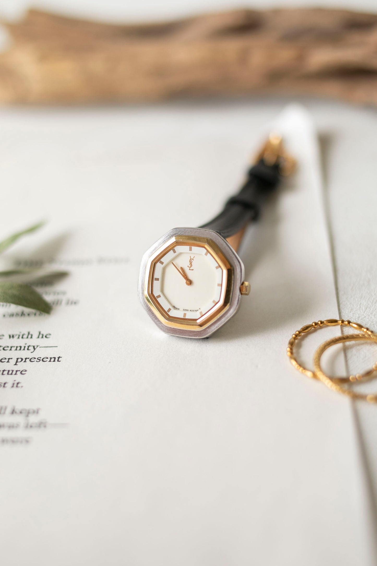 True Vintage: YSL LX1