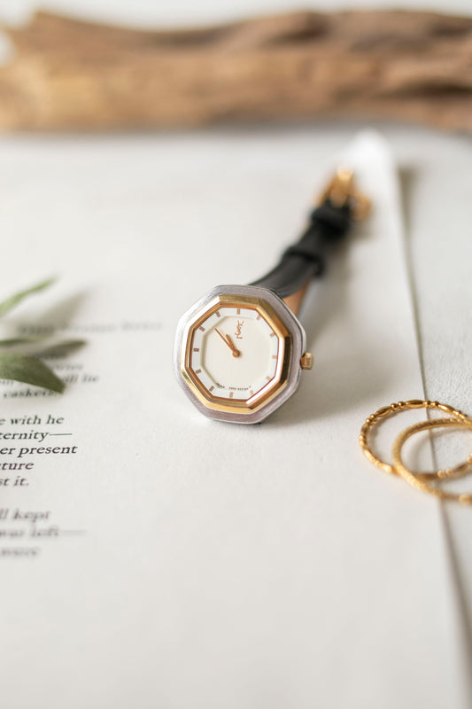 True Vintage: YSL LX1