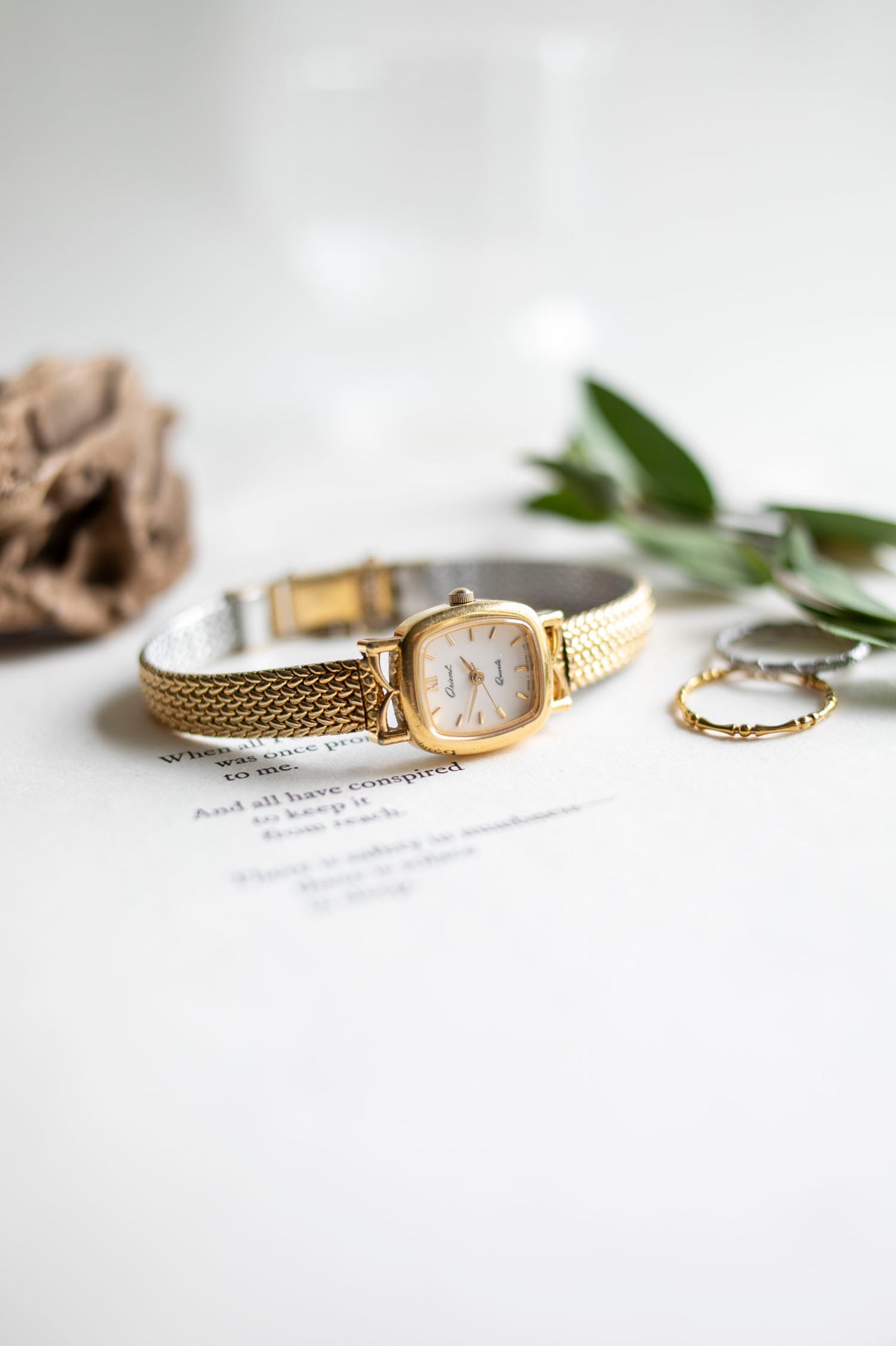 True Vintage: Orient OR41