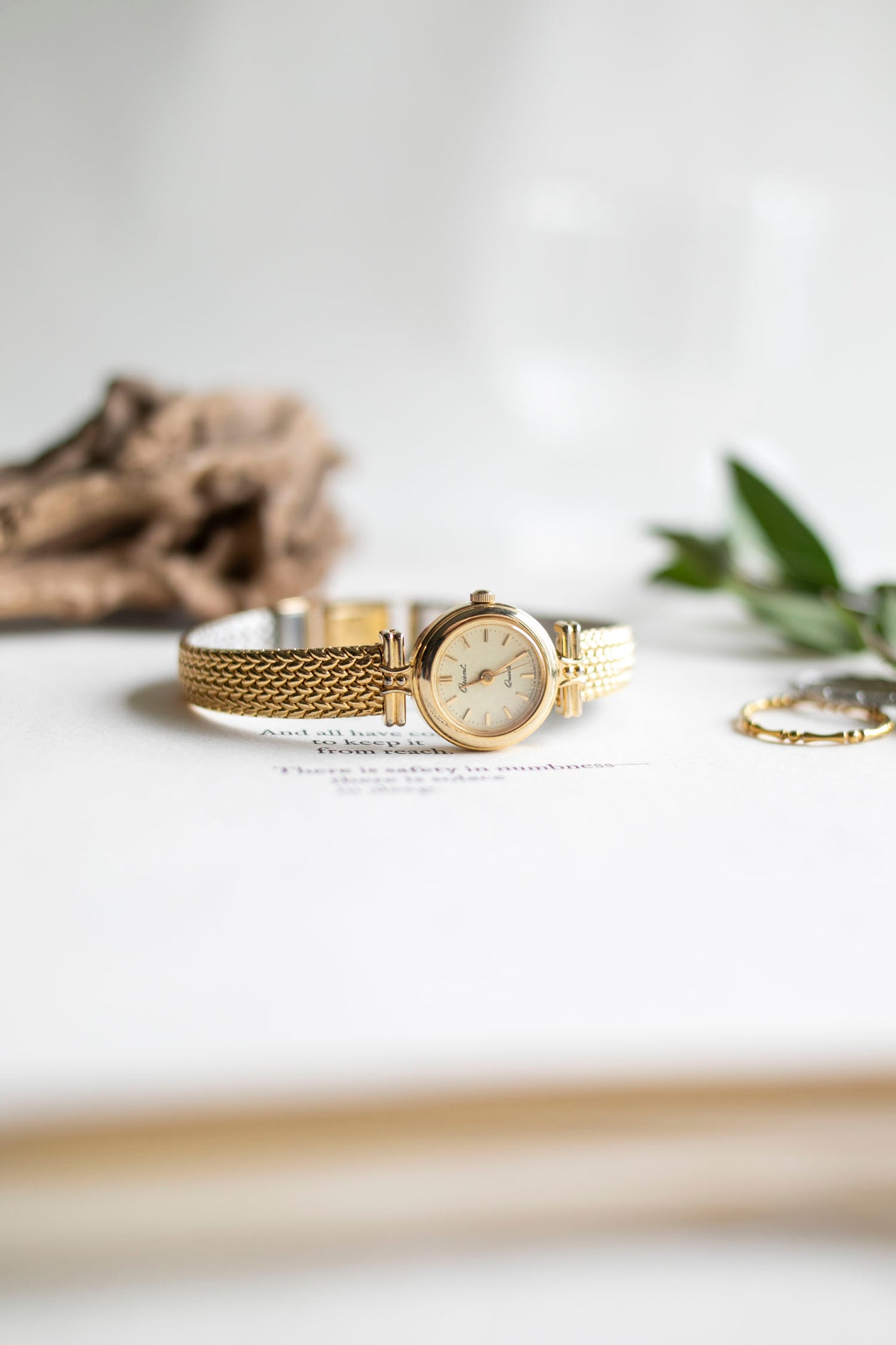 True Vintage: Orient OR43